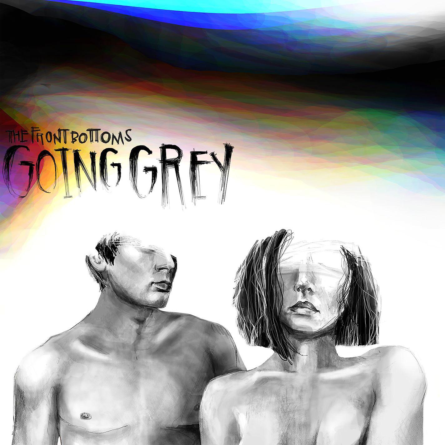 Постер альбома Going Grey