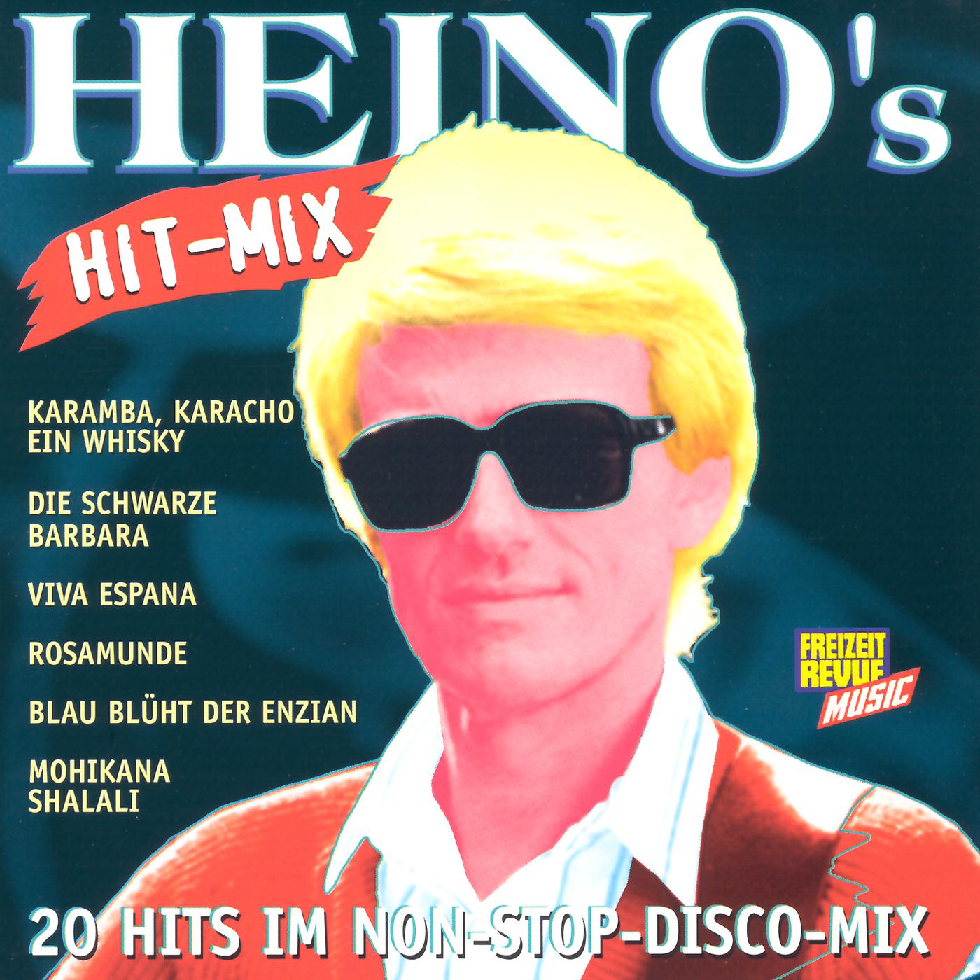 Постер альбома Heino's Hit-Mix
