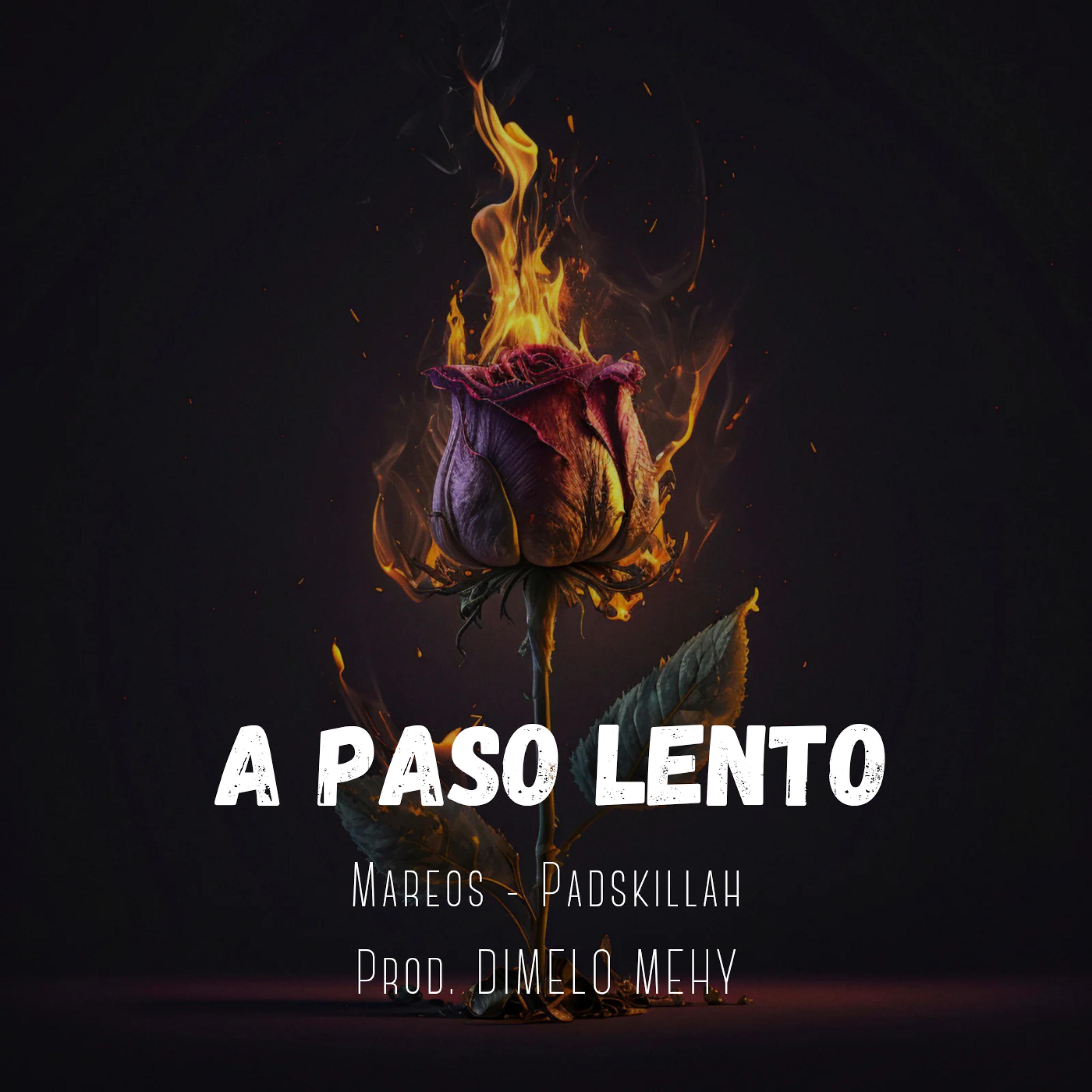 Постер альбома A Paso Lento