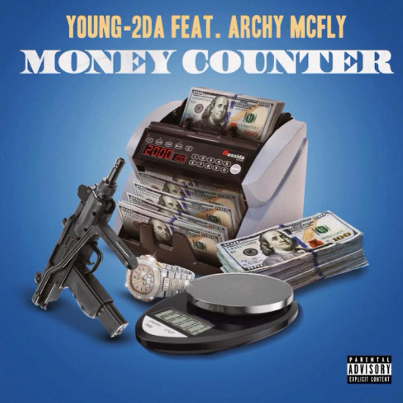 Постер альбома Money Counter