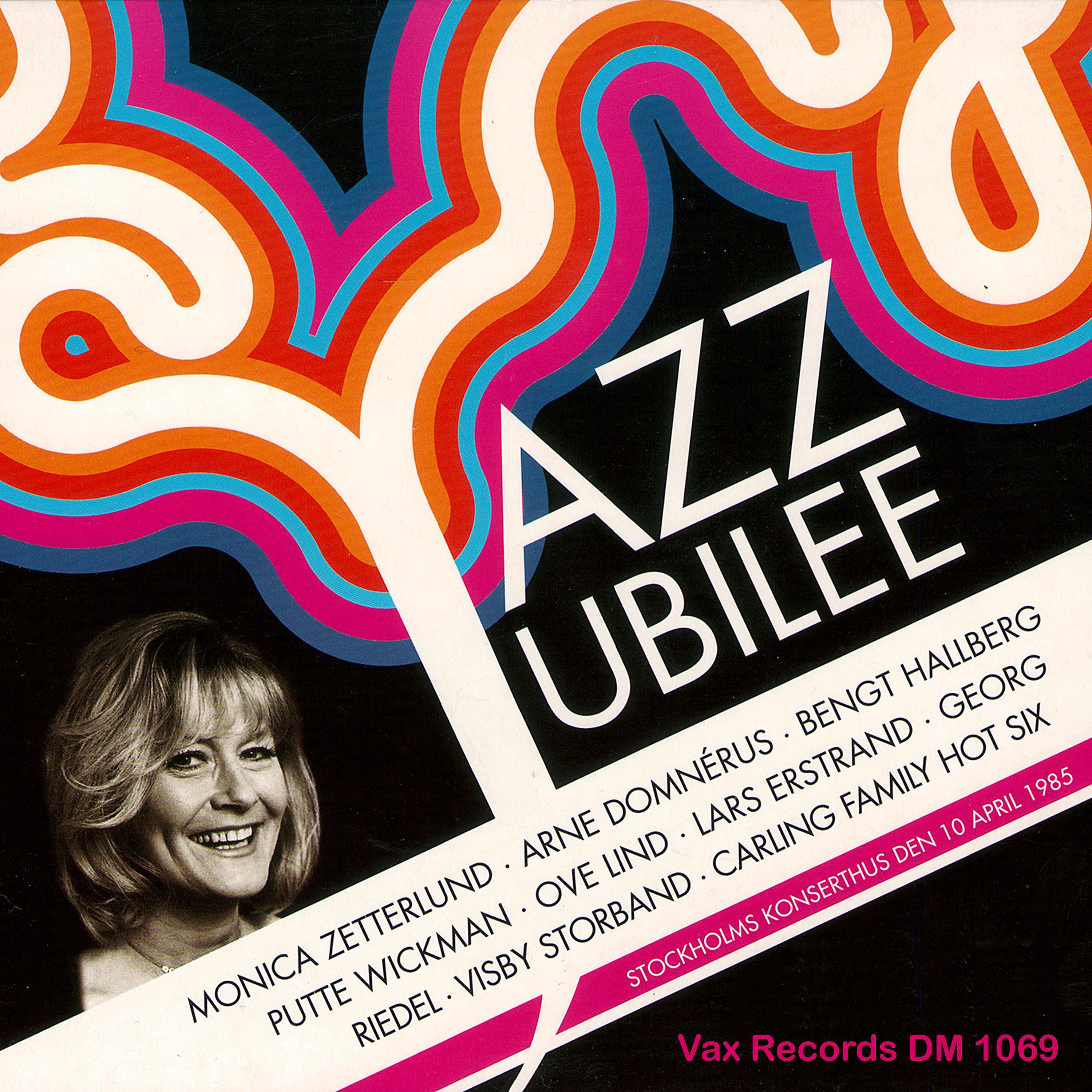 Постер альбома Jazz Jubilee