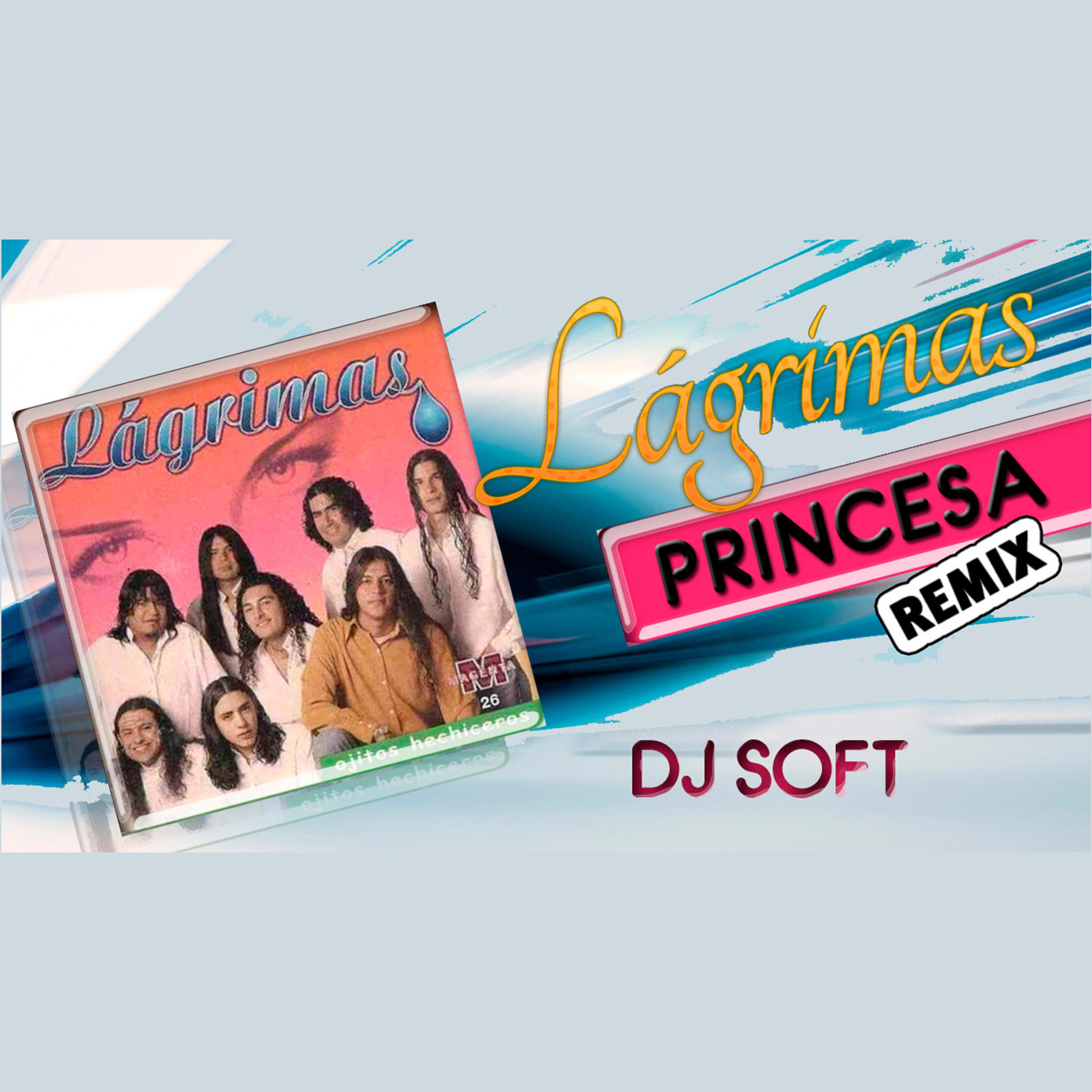 Постер альбома Princesa (Remix)