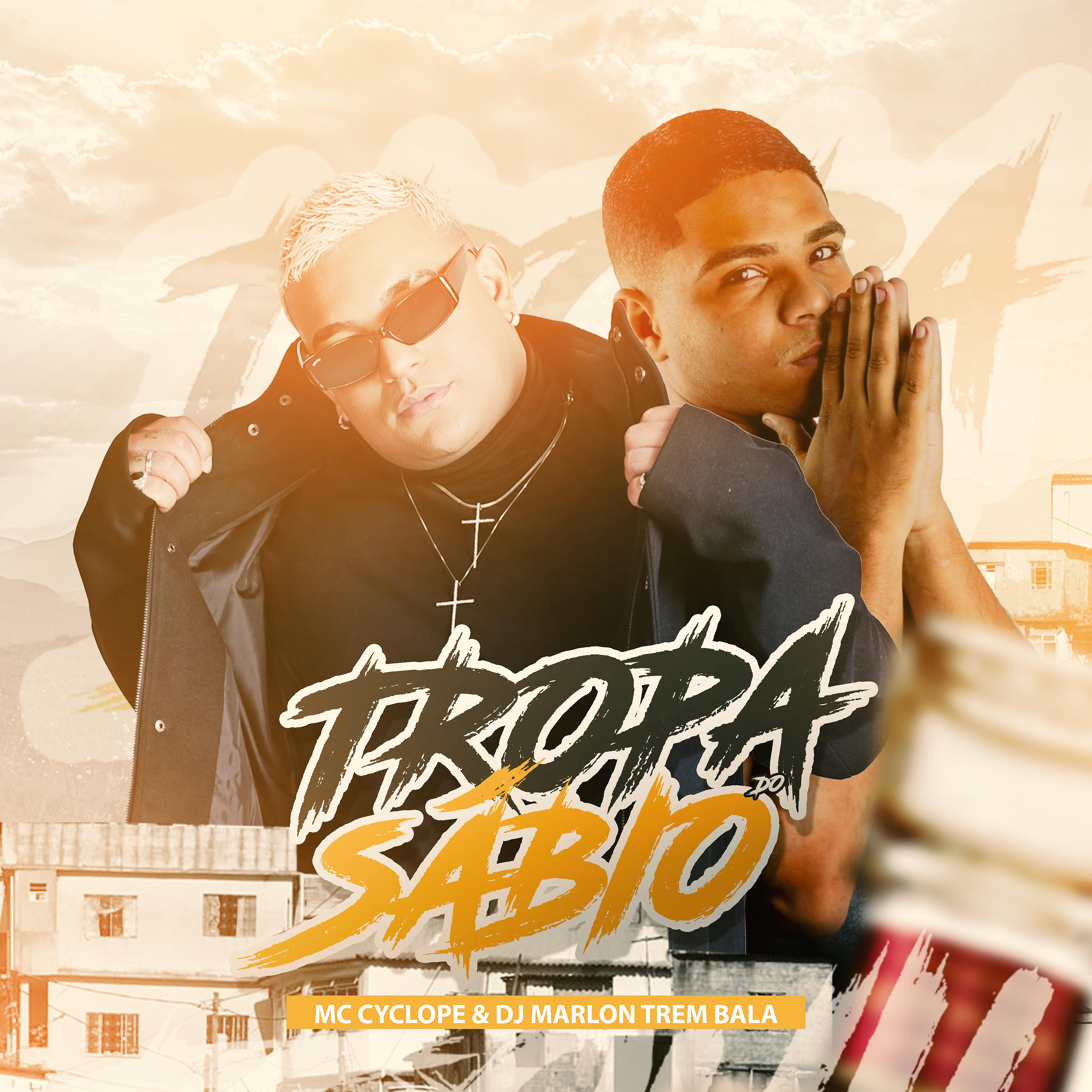 Постер альбома Tropa do Sábio