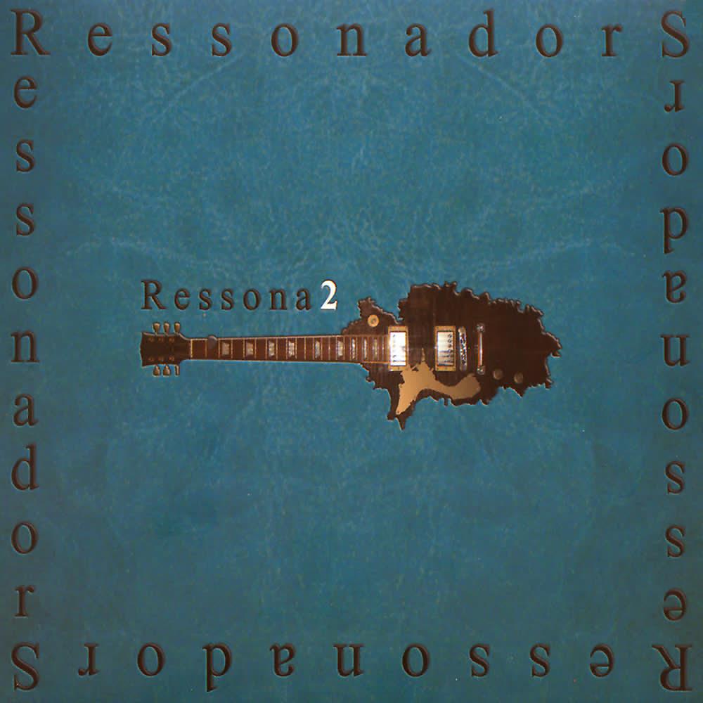Постер альбома Ressona2