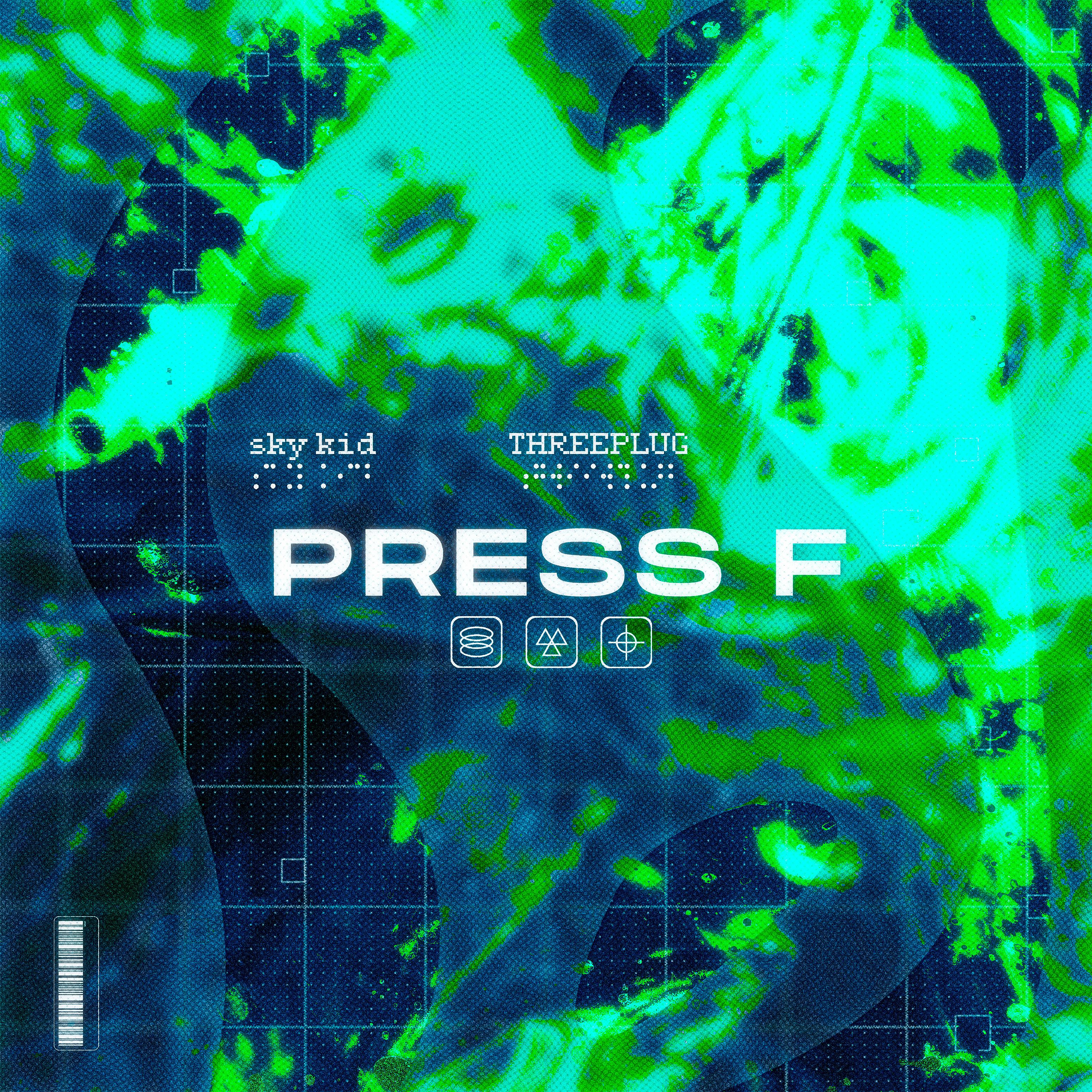 Постер альбома Press F