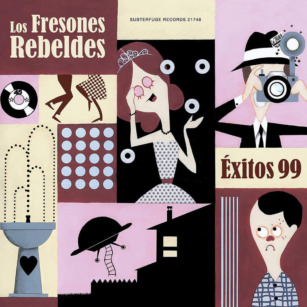 Постер альбома Éxitos 99