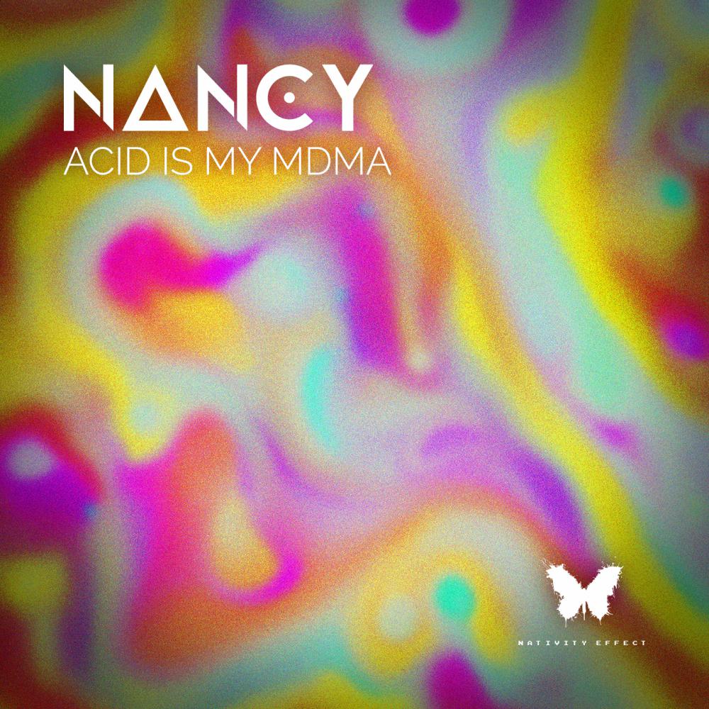 Постер альбома ACID IS MY MDMA