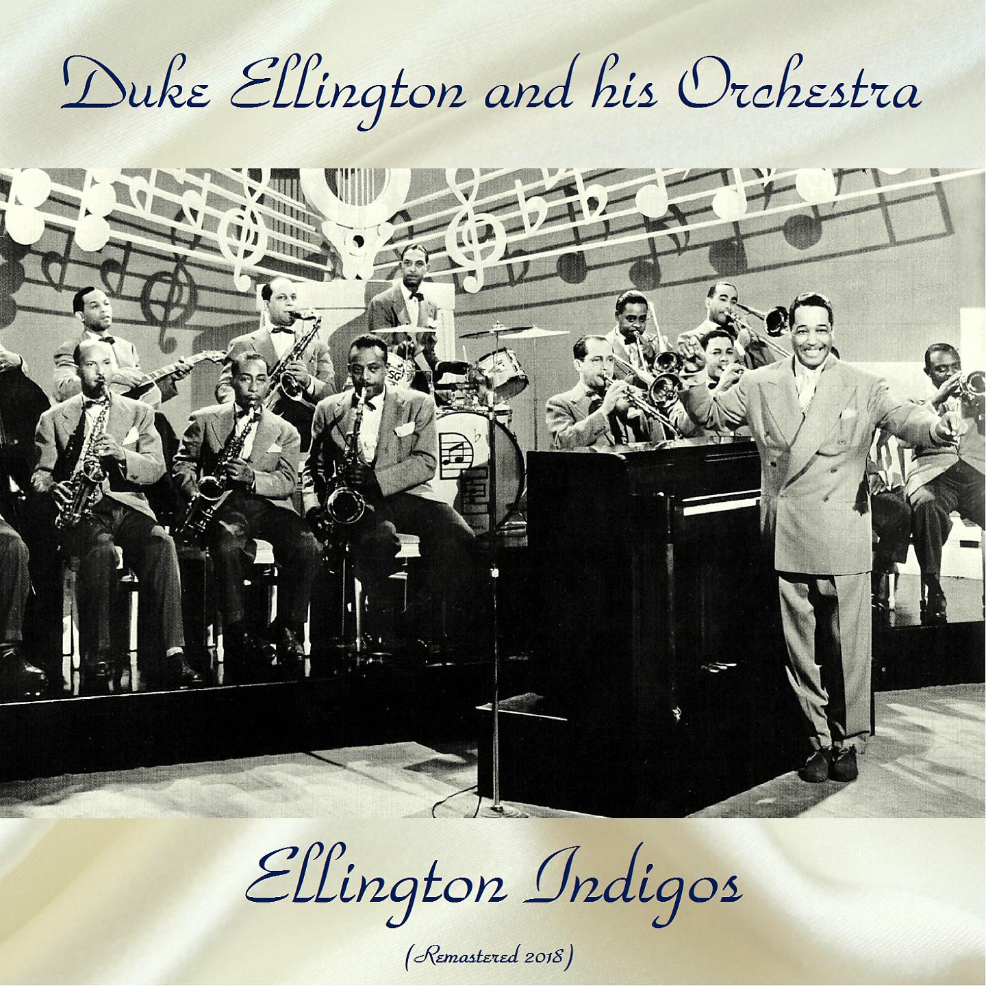 Постер альбома Ellington Indigos