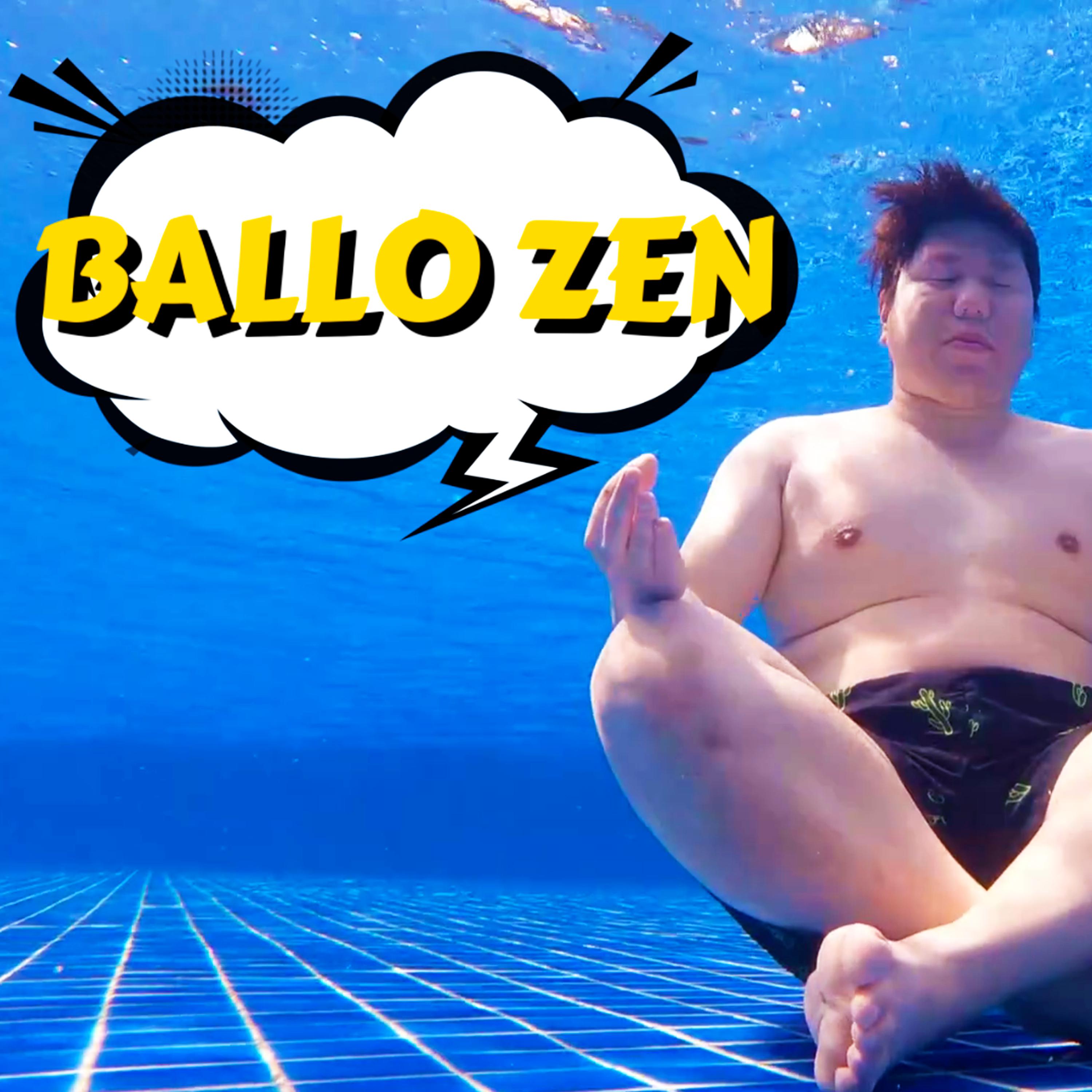 Постер альбома Ballo zen
