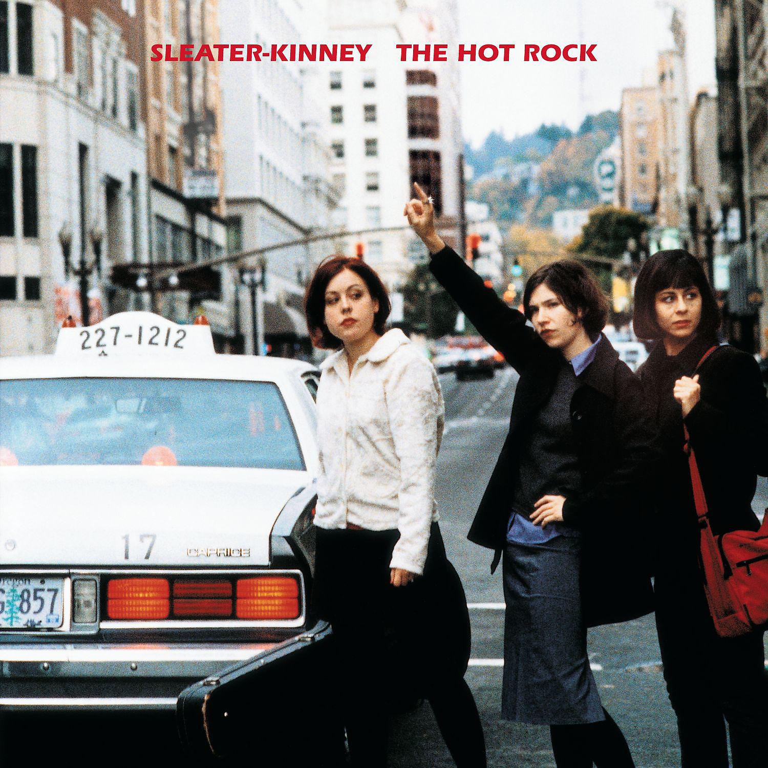 Постер альбома The Hot Rock (Remastered)