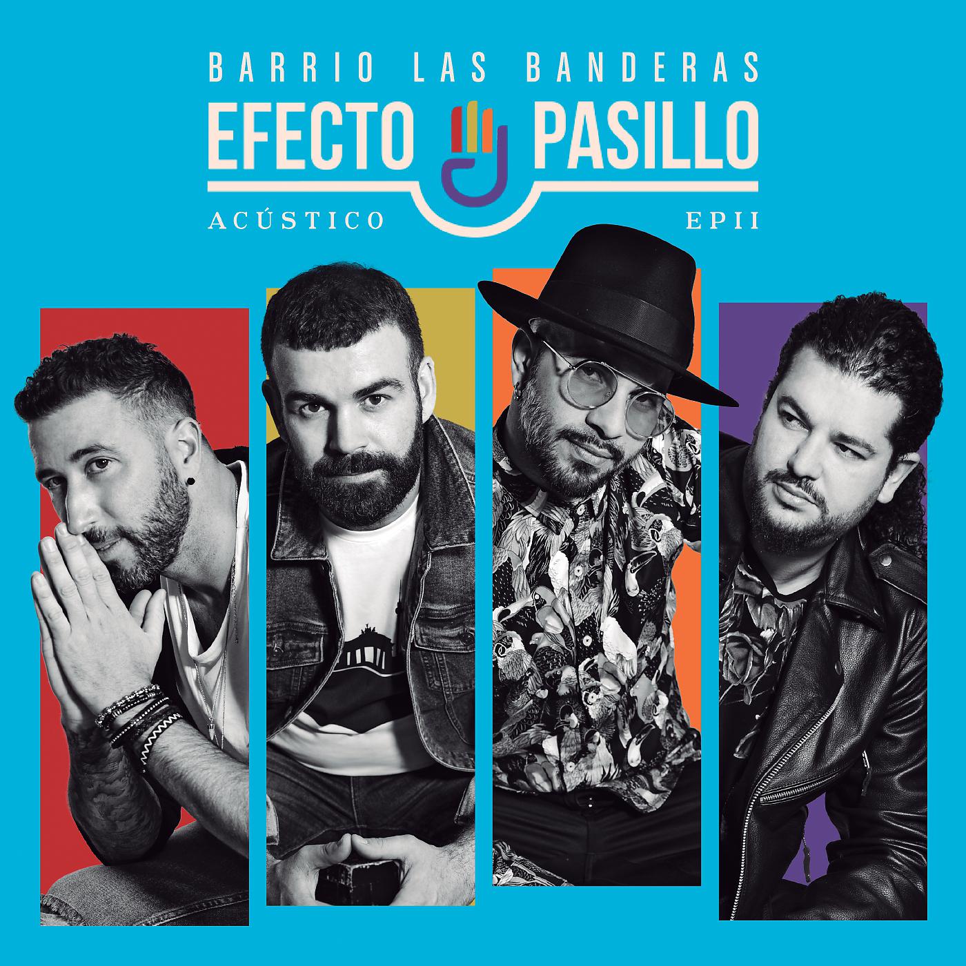 Постер альбома Barrio Las Banderas Acústico EP II