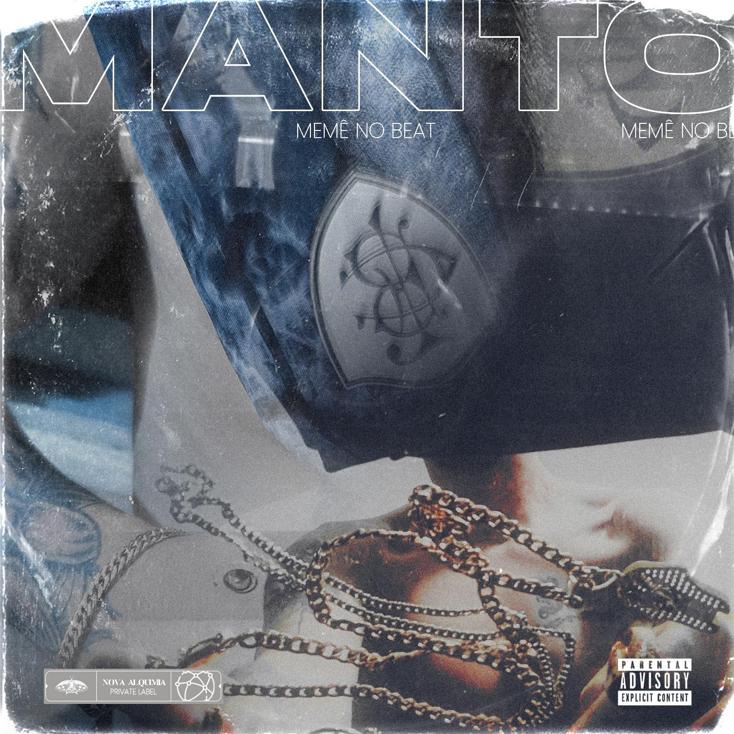 Постер альбома Manto