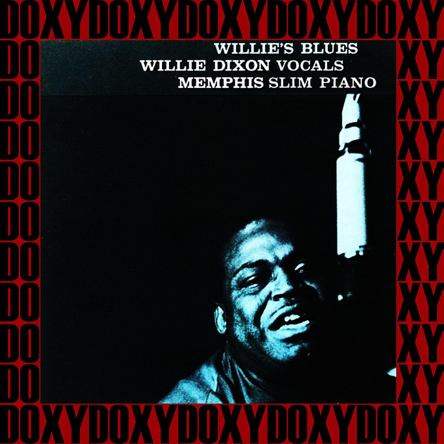 Постер альбома Willie's Blues