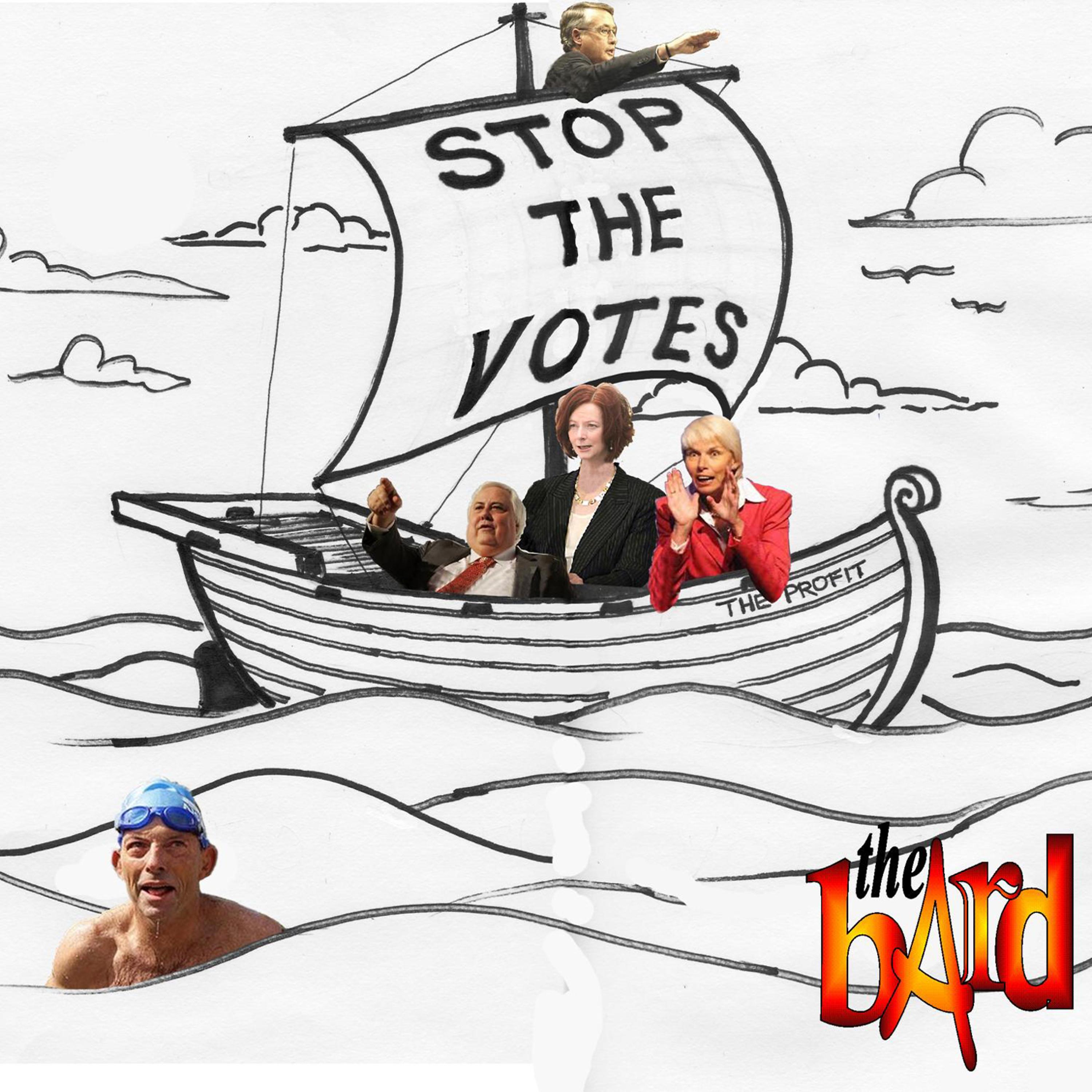 Постер альбома Stop the Votes