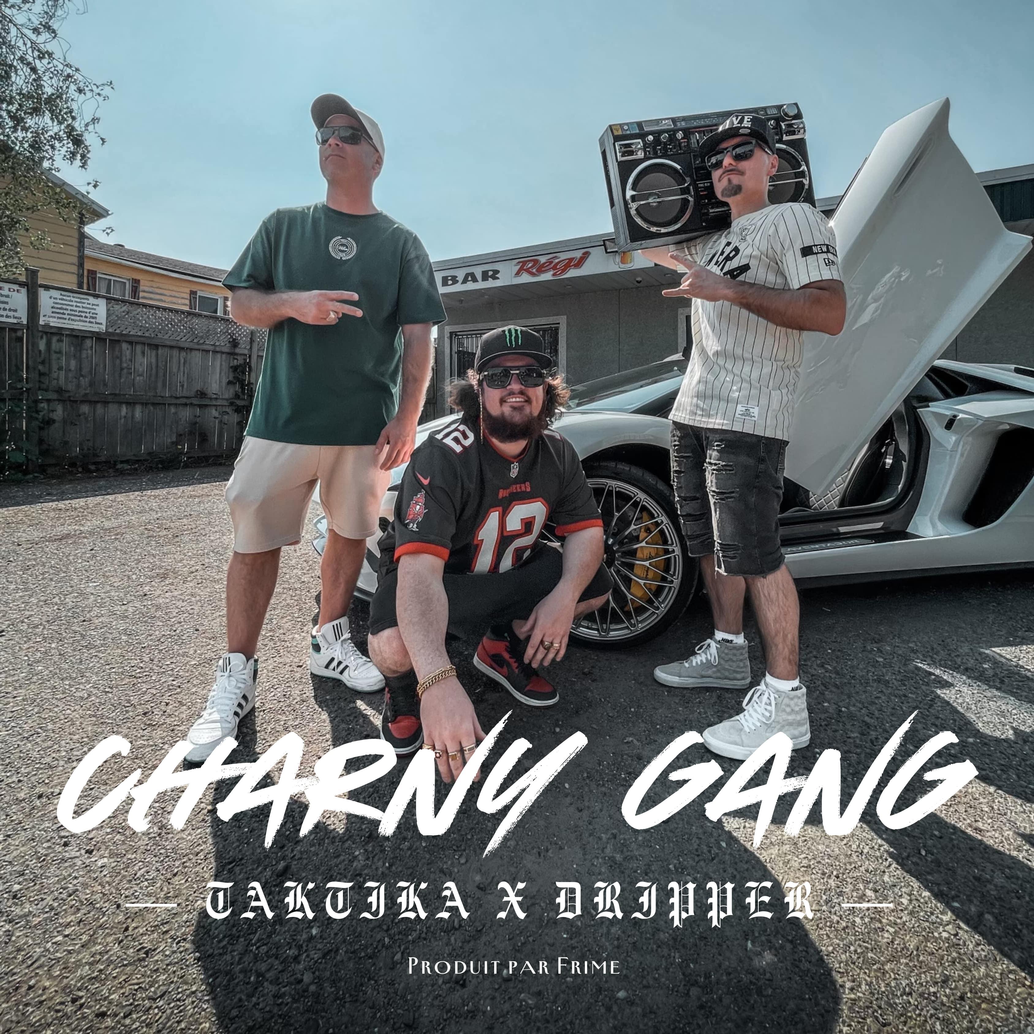 Постер альбома Charny Gang