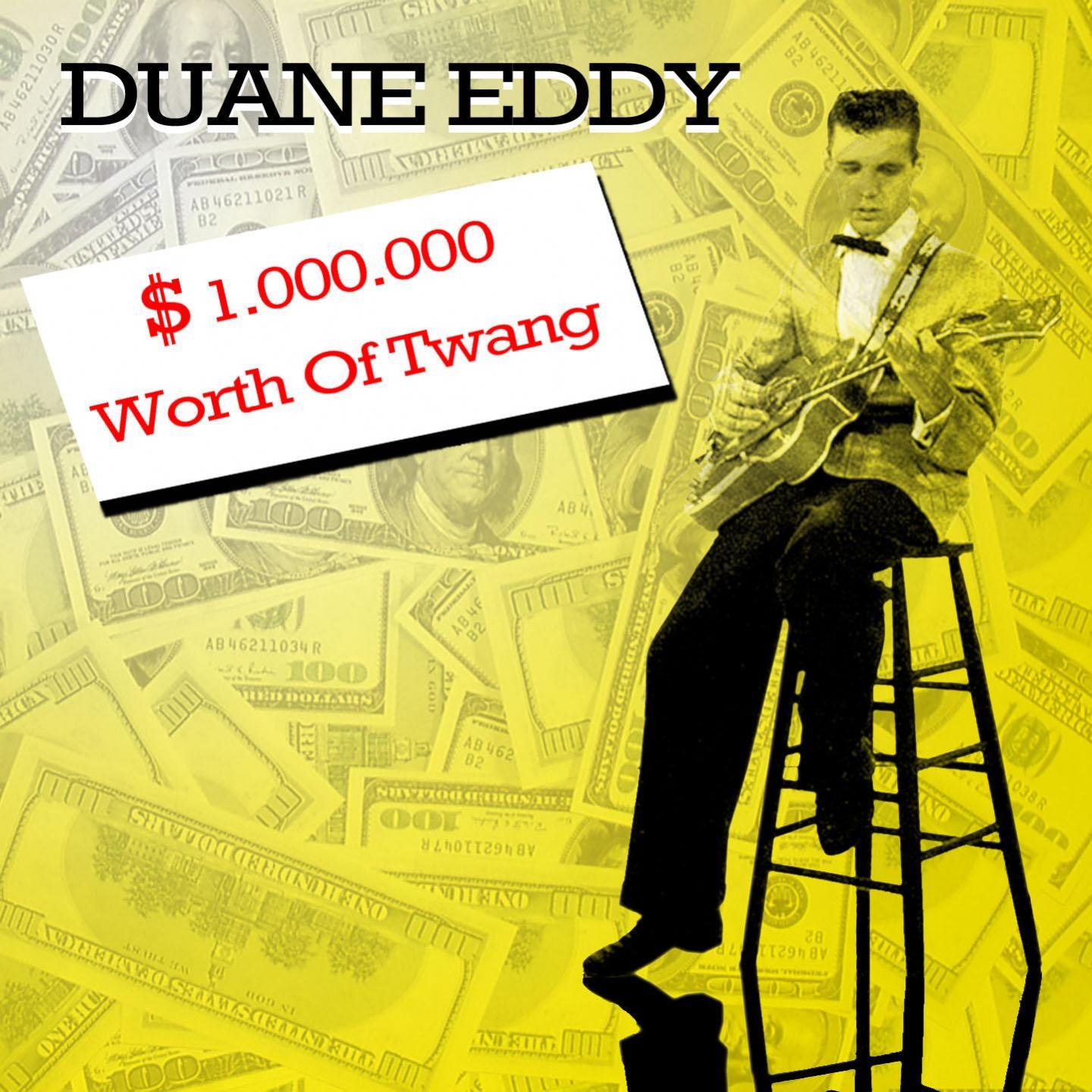 Постер альбома $ 1000000 Worth of Twang