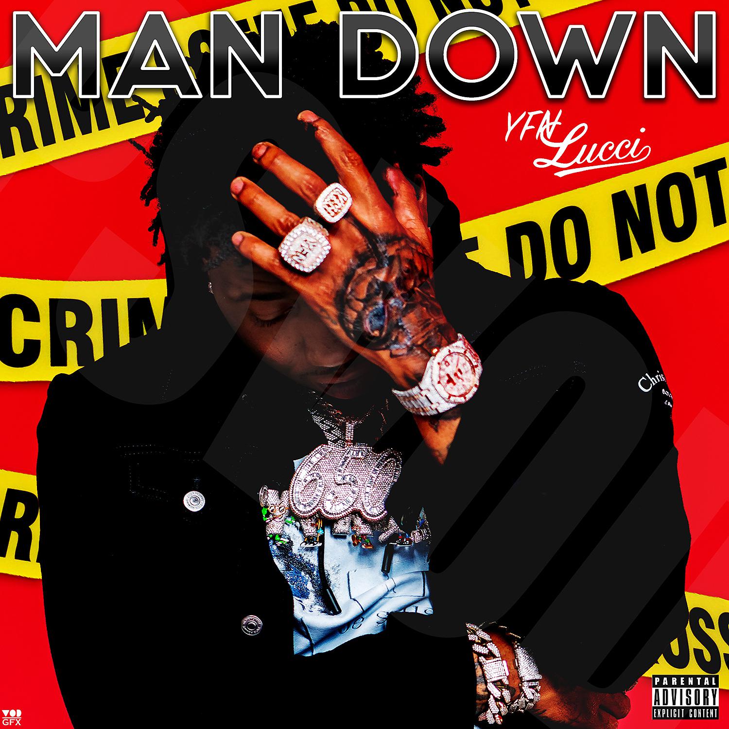 Постер альбома Man Down