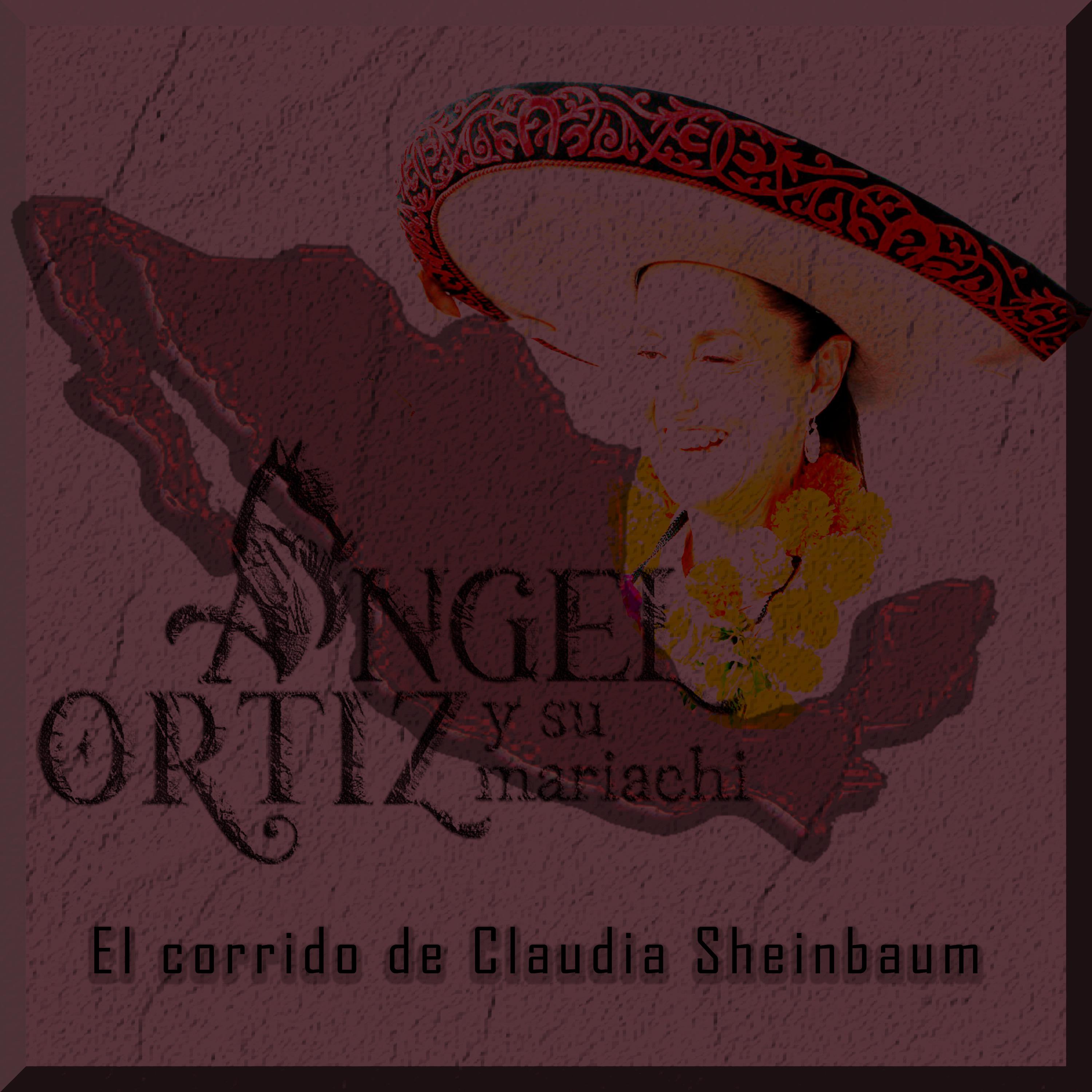Постер альбома El Corrido de Claudia Sheinbaum