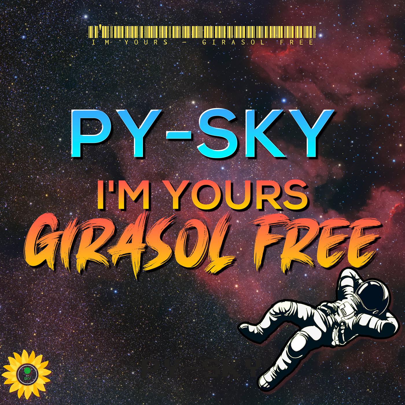 Постер альбома I'm Yours - Girasol Free
