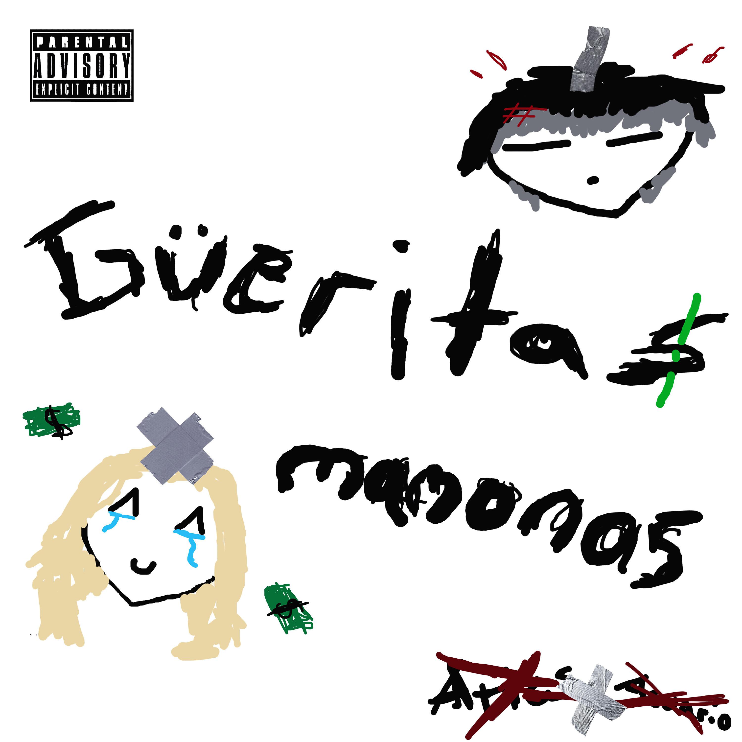 Постер альбома Gueritas Mamonas
