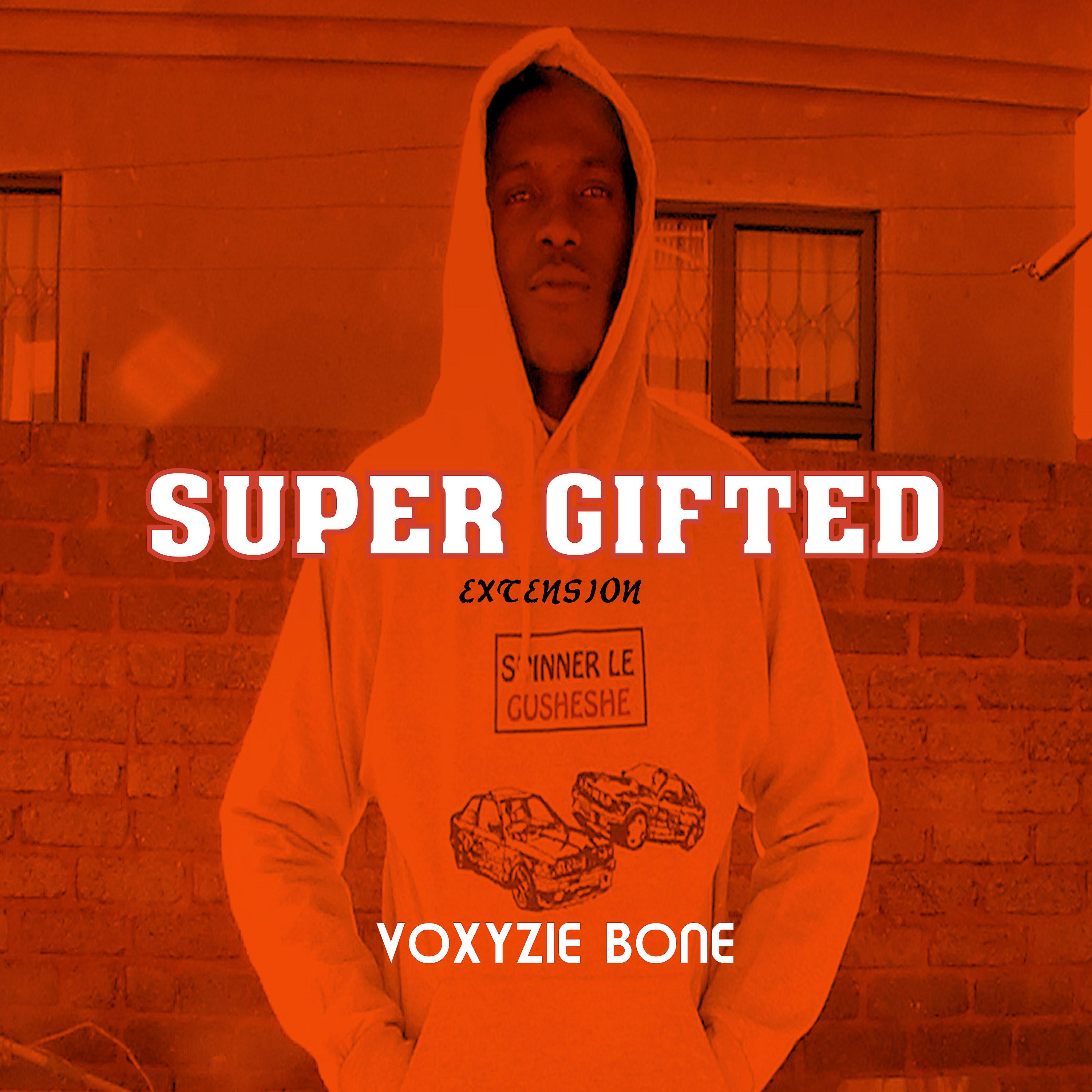 Постер альбома Super Gifted Extension