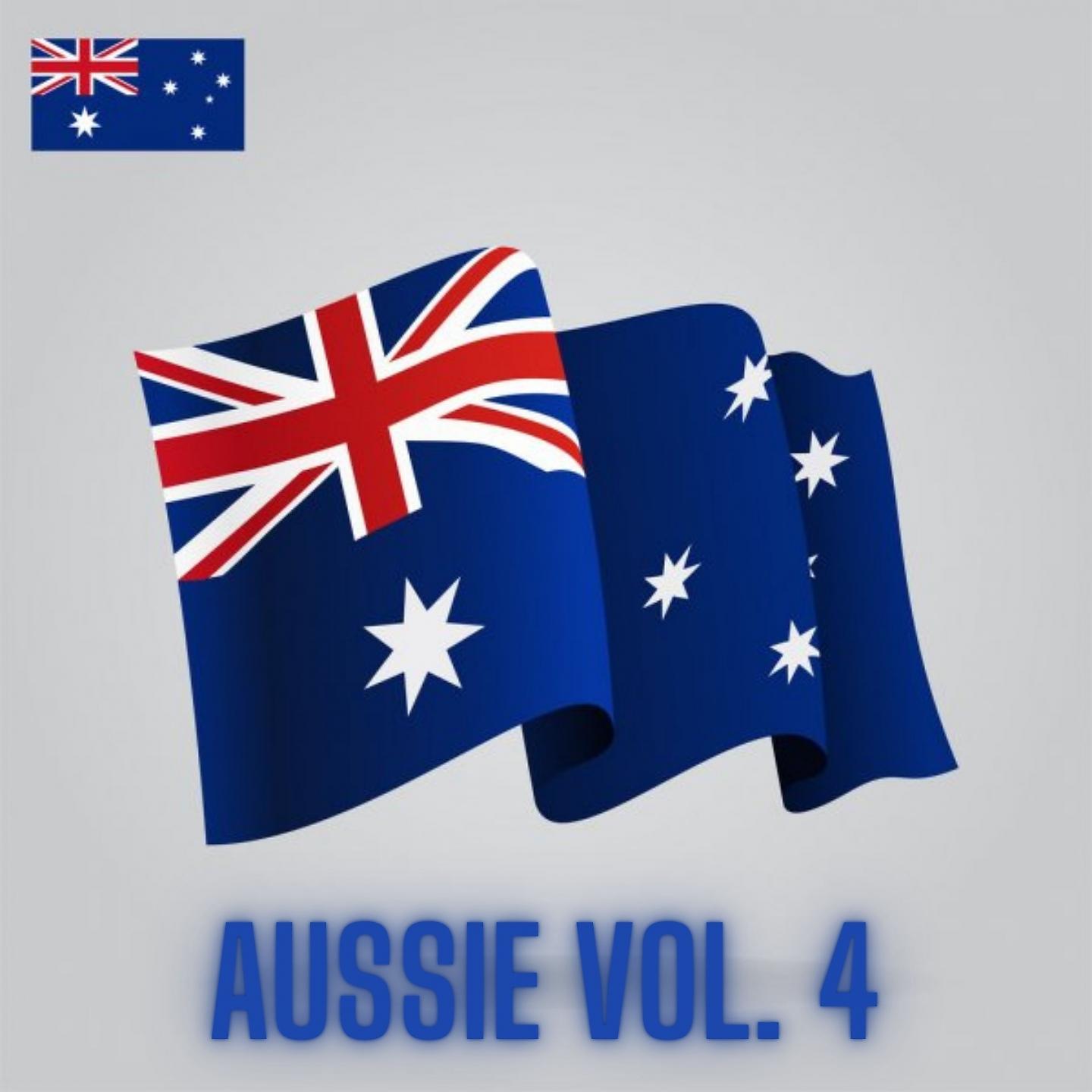 Постер альбома Aussie Vol. 4