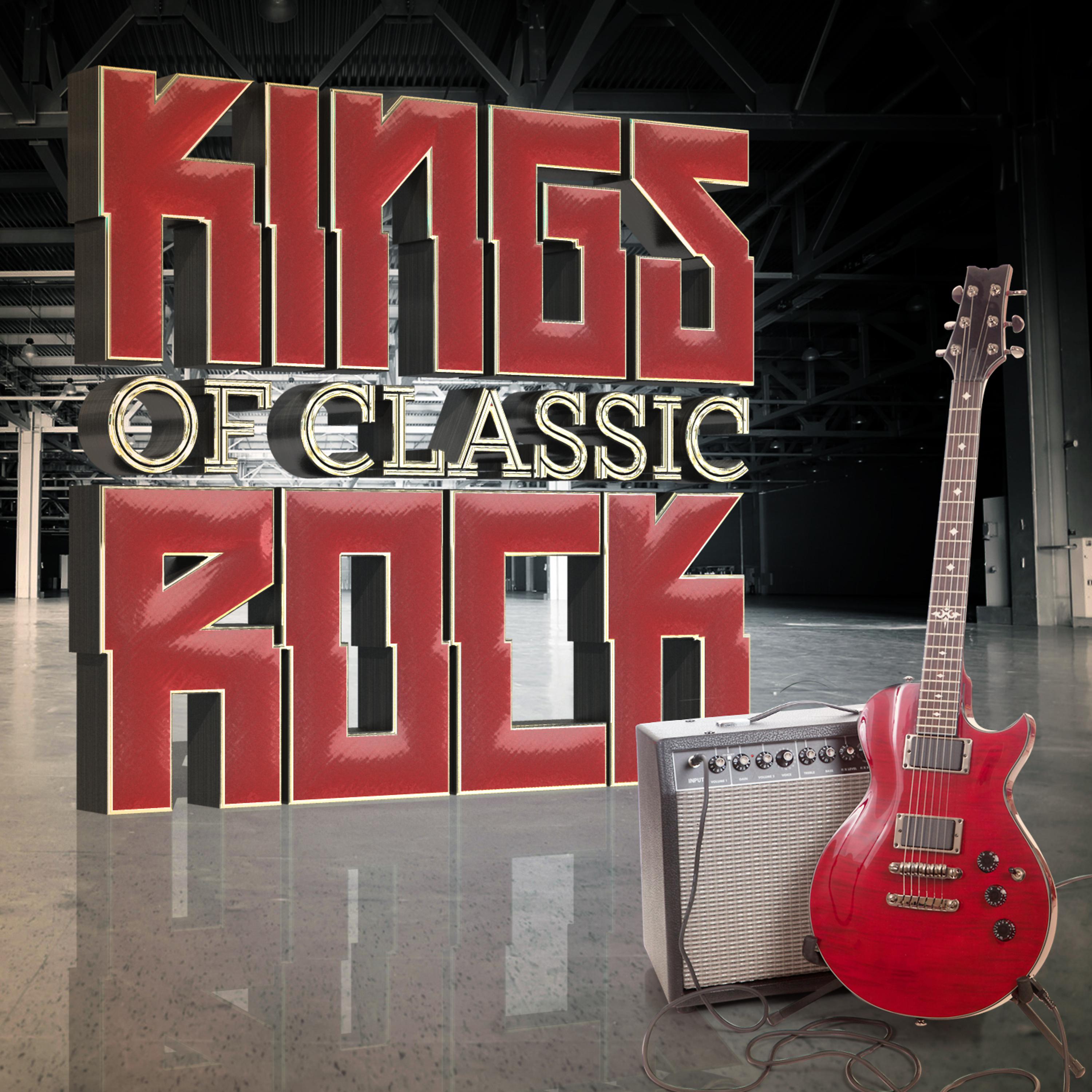 Постер альбома Kings of Classic Rock