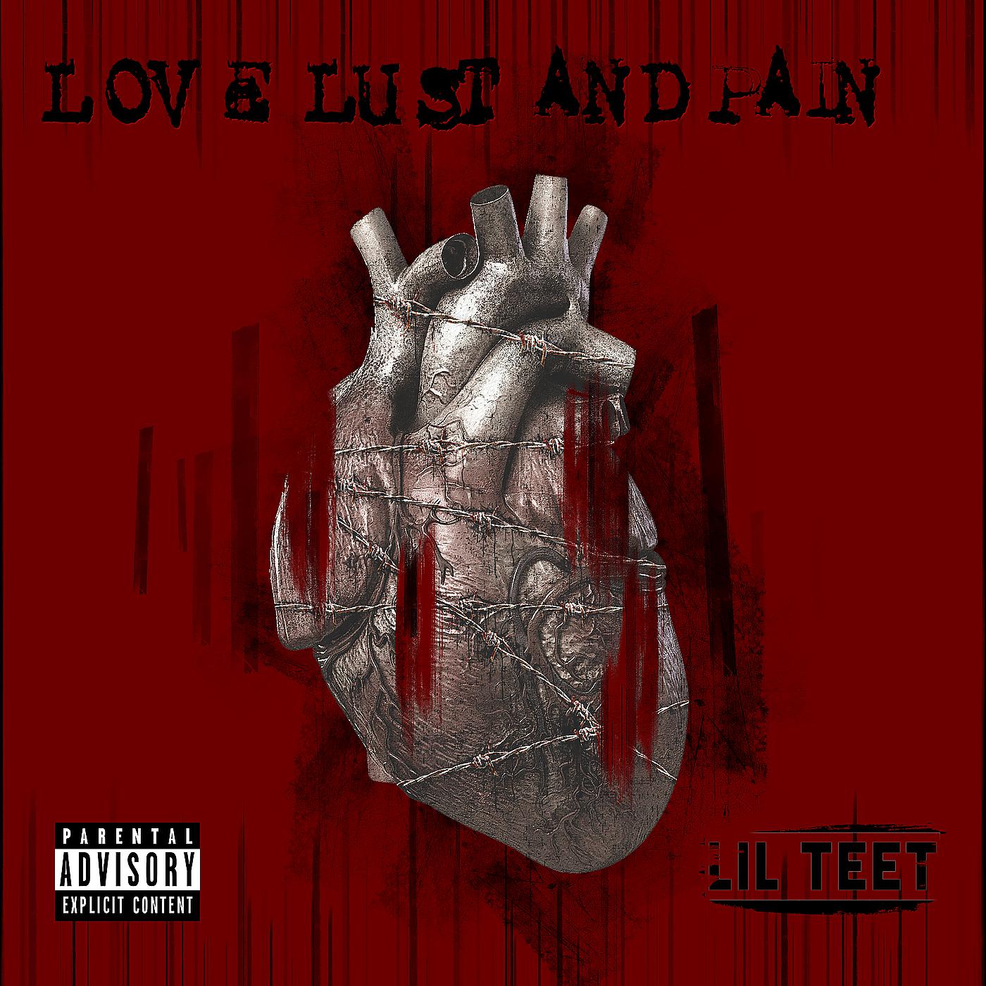 Постер альбома Love Lust and Pain