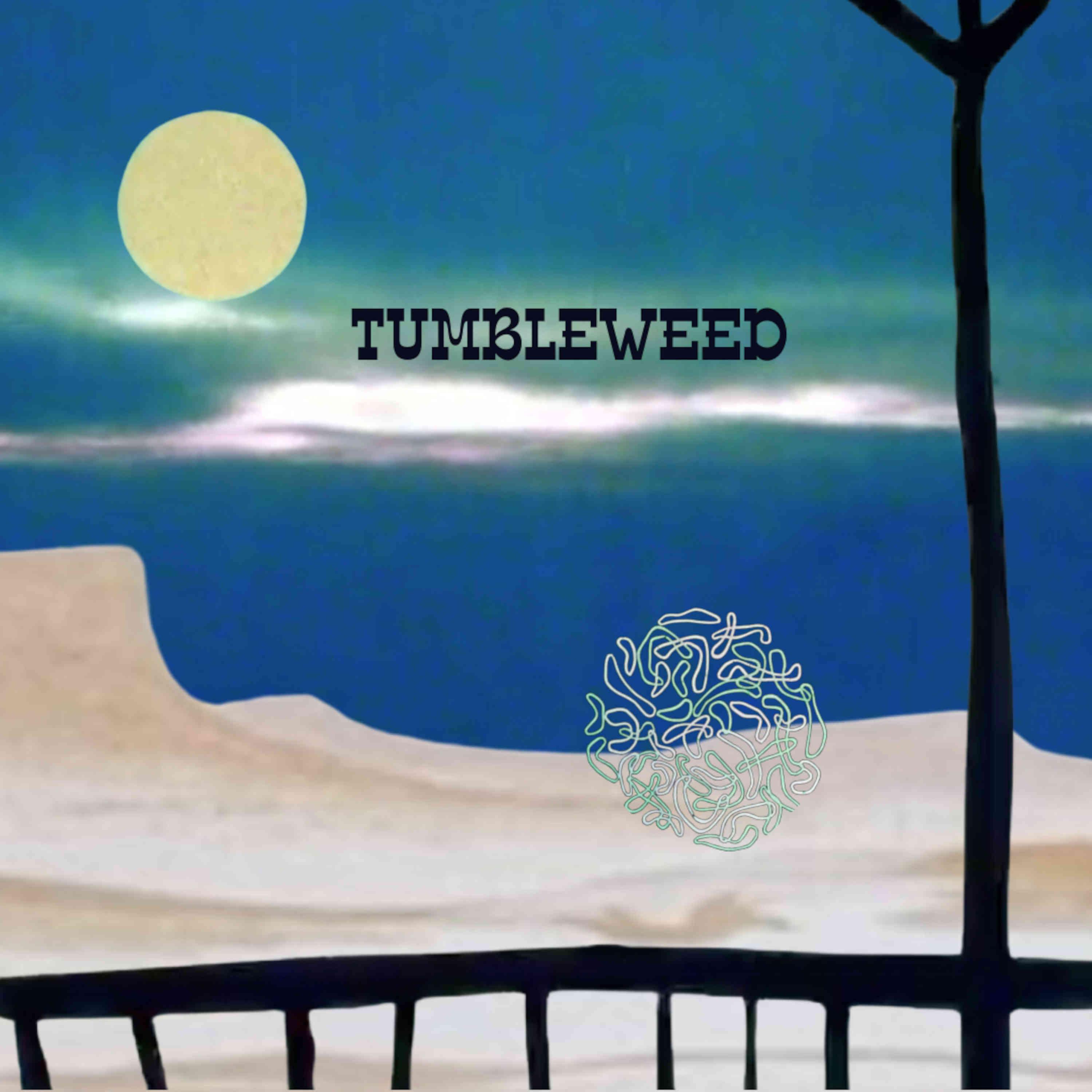 Постер альбома tumbleweed