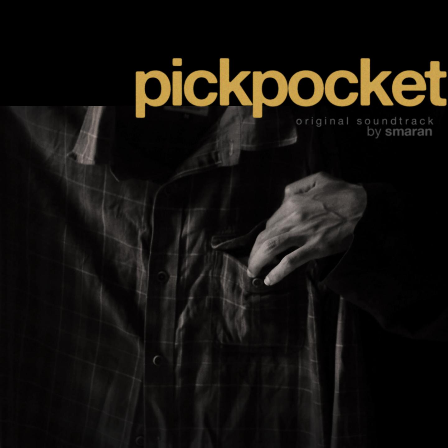 Постер альбома Pickpocket