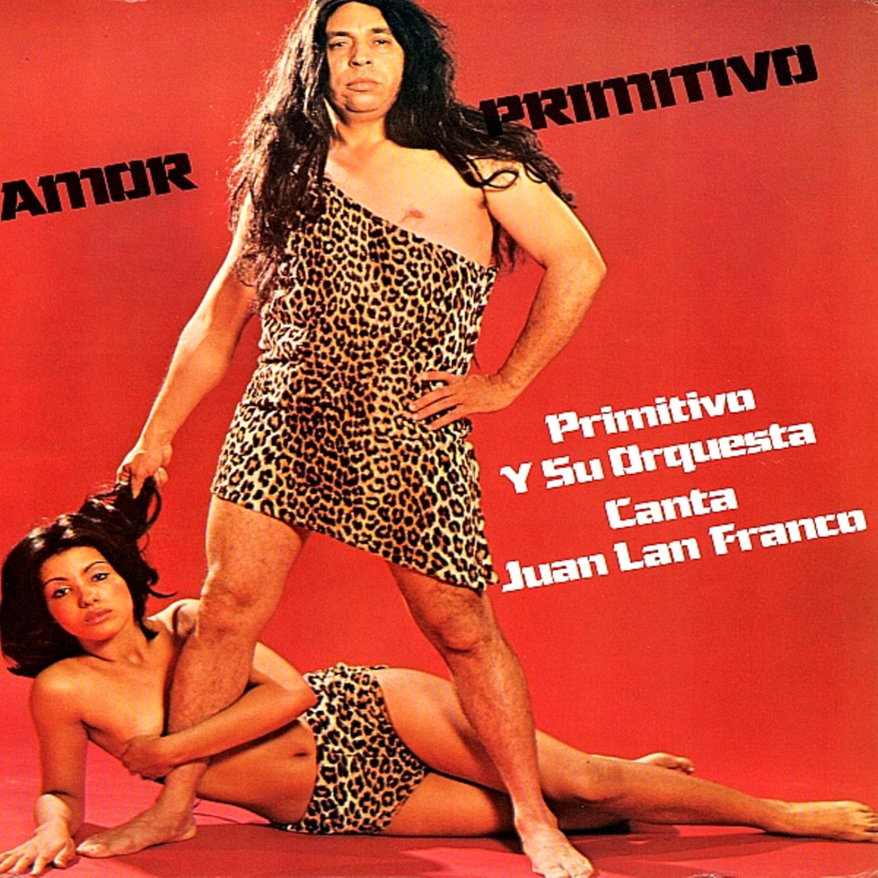 Постер альбома Amor Primitivo