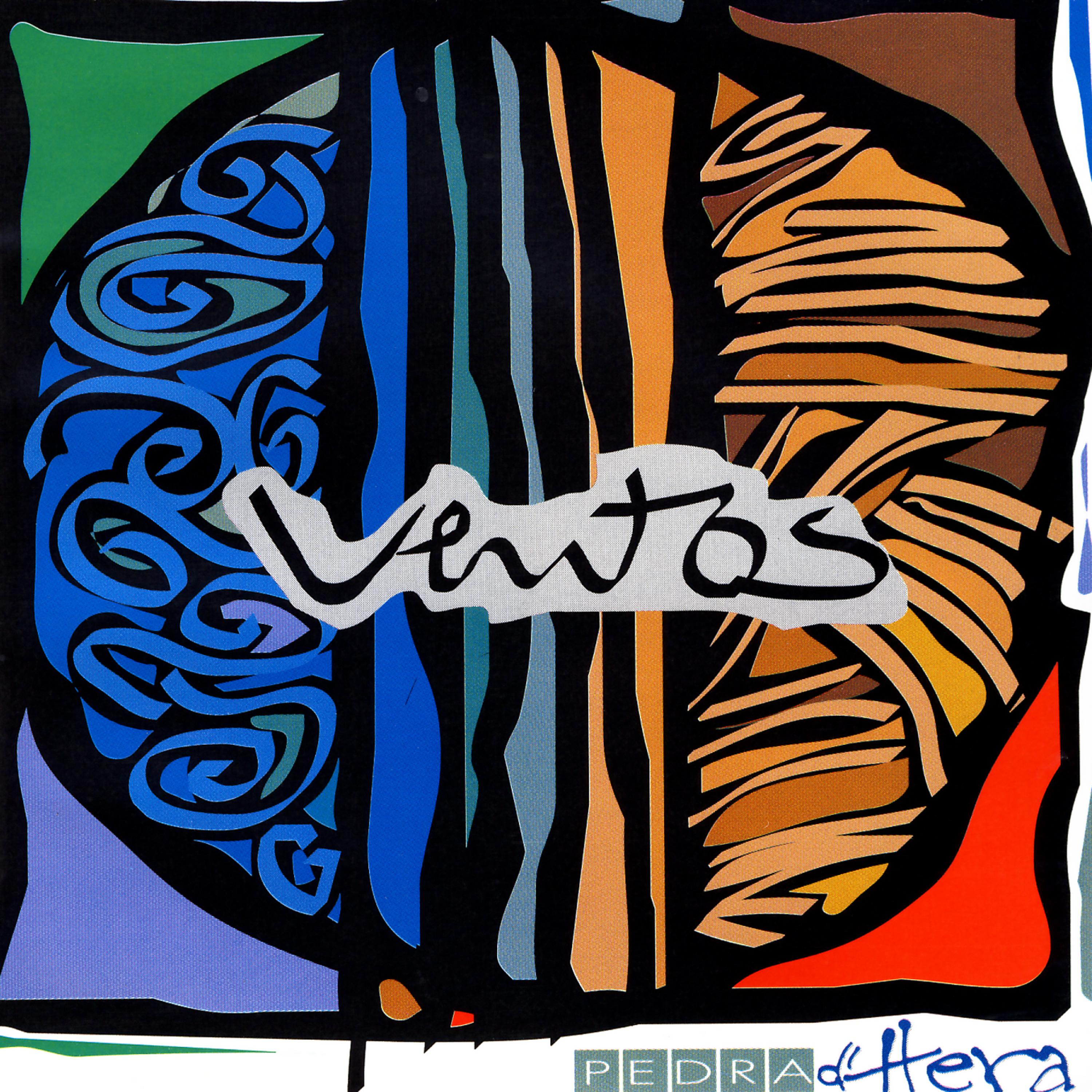 Постер альбома Ventos
