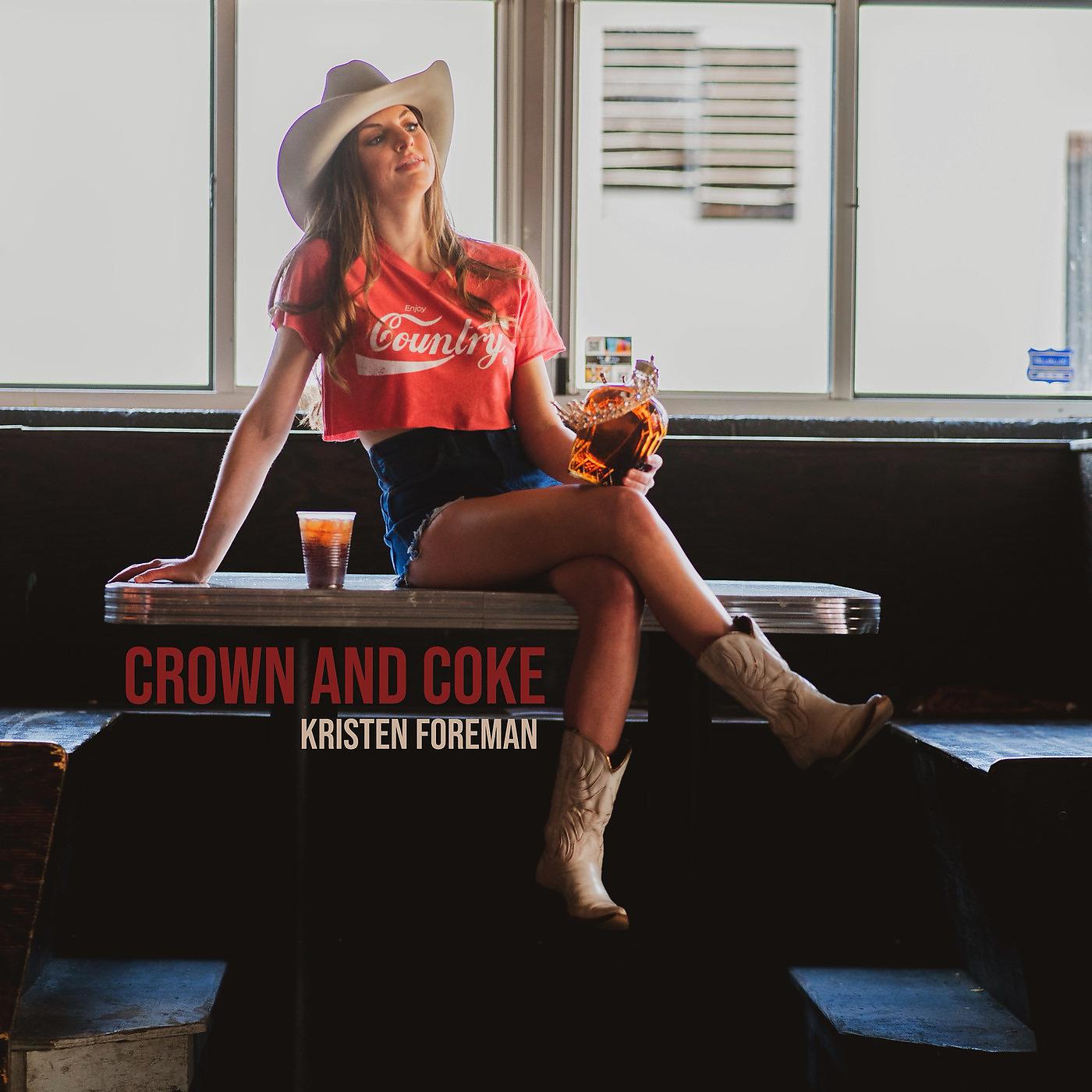 Постер альбома Crown and Coke