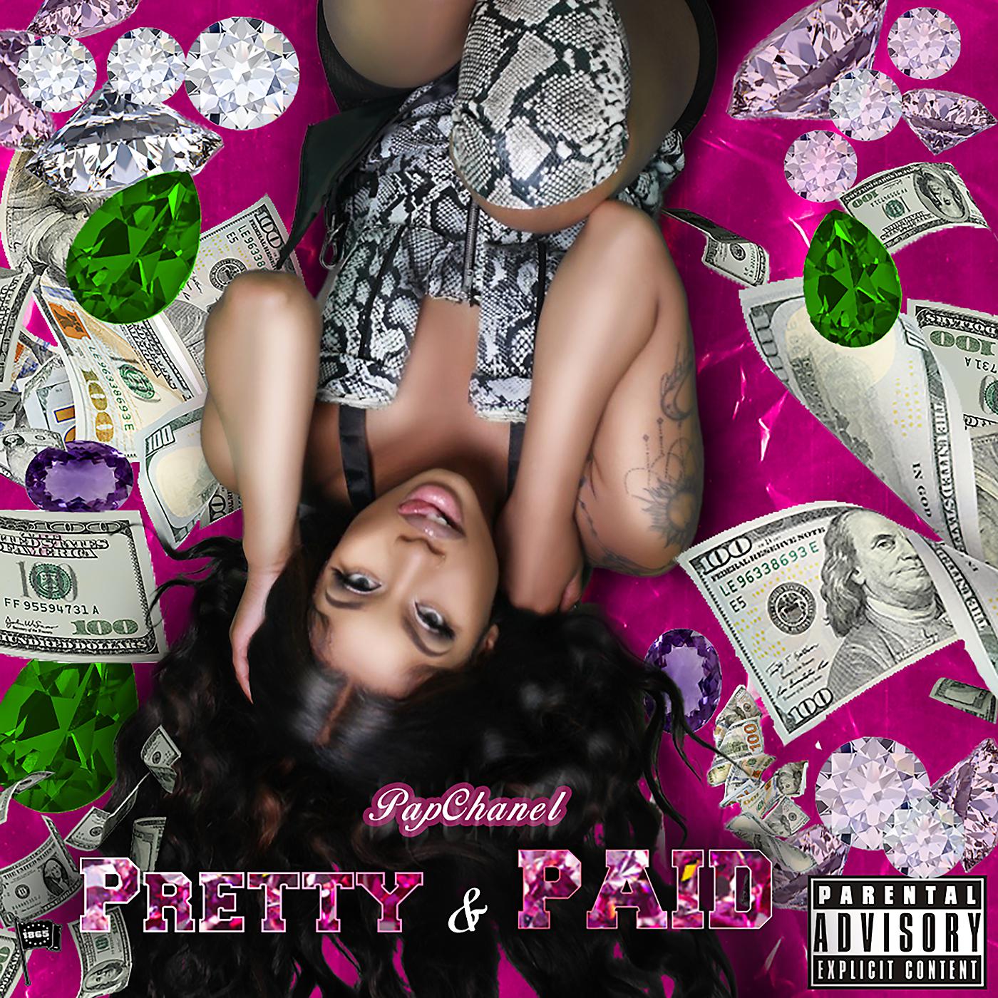 Постер альбома Pretty & Paid