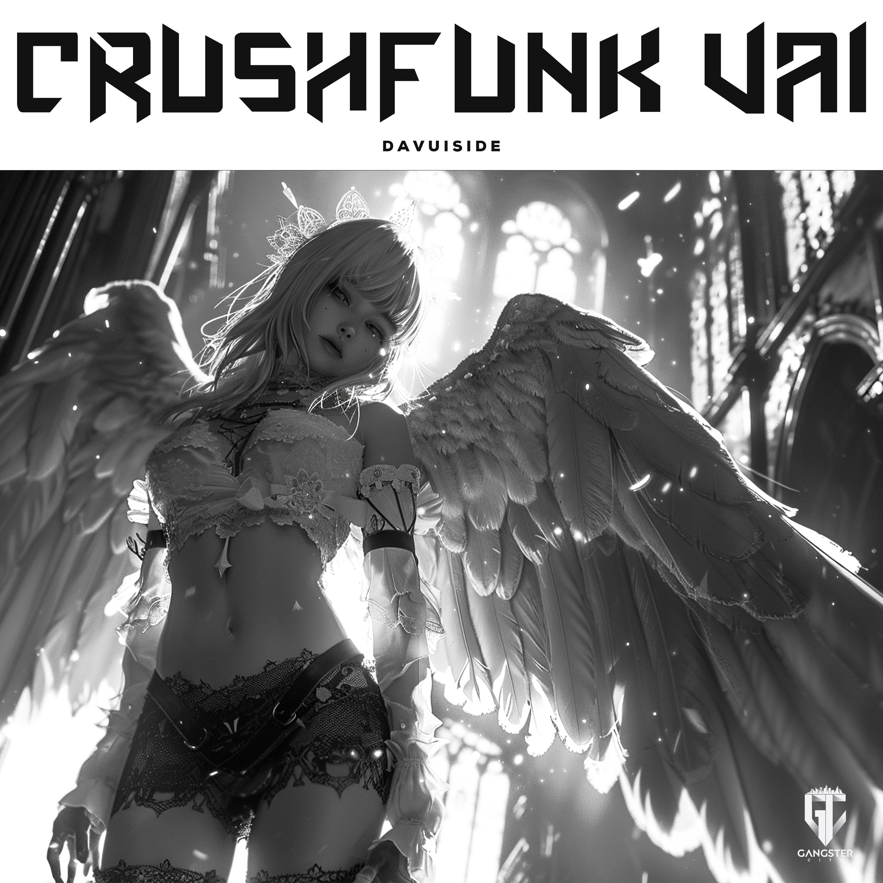 Постер альбома Crushfunk vai