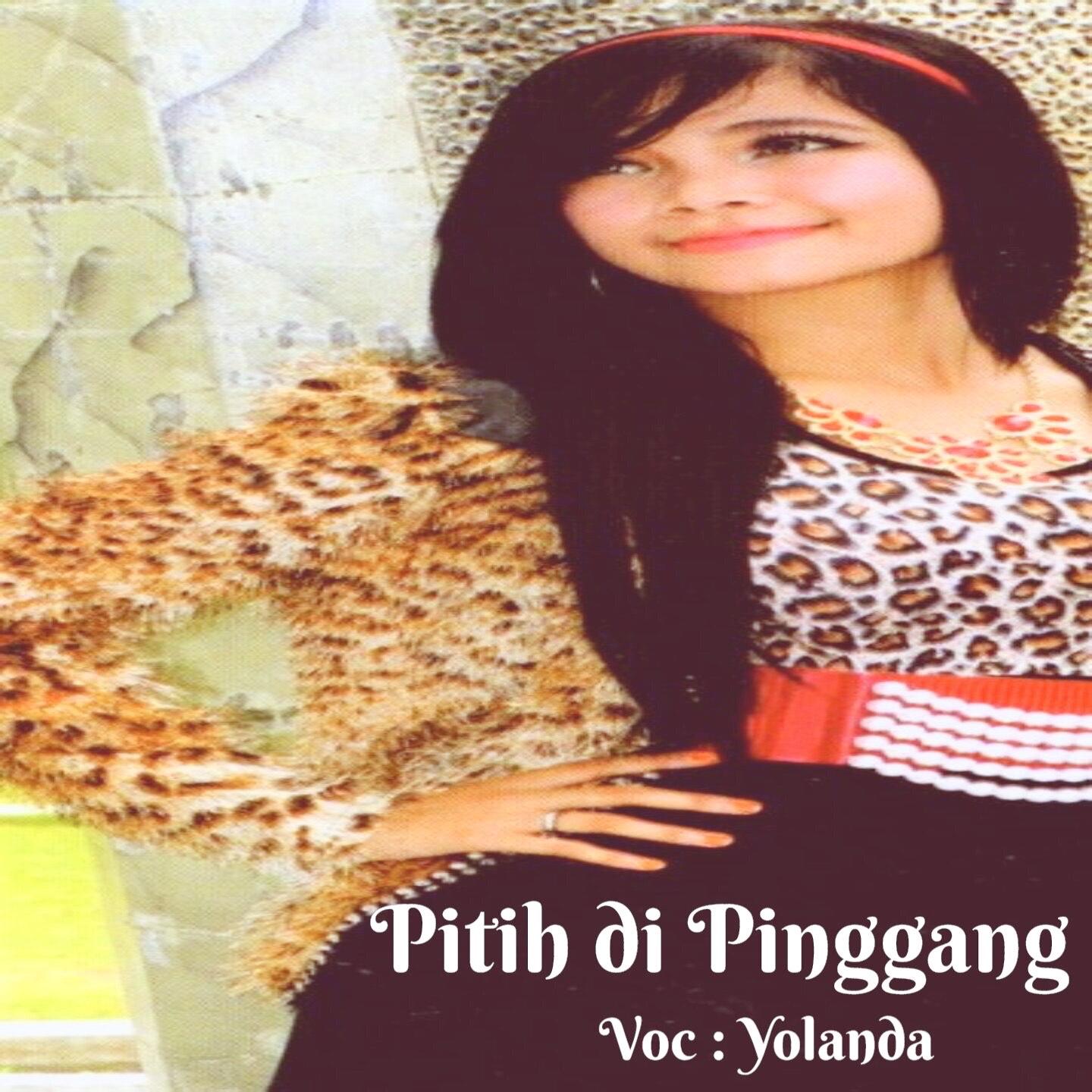 Постер альбома Pitih Dipinggang