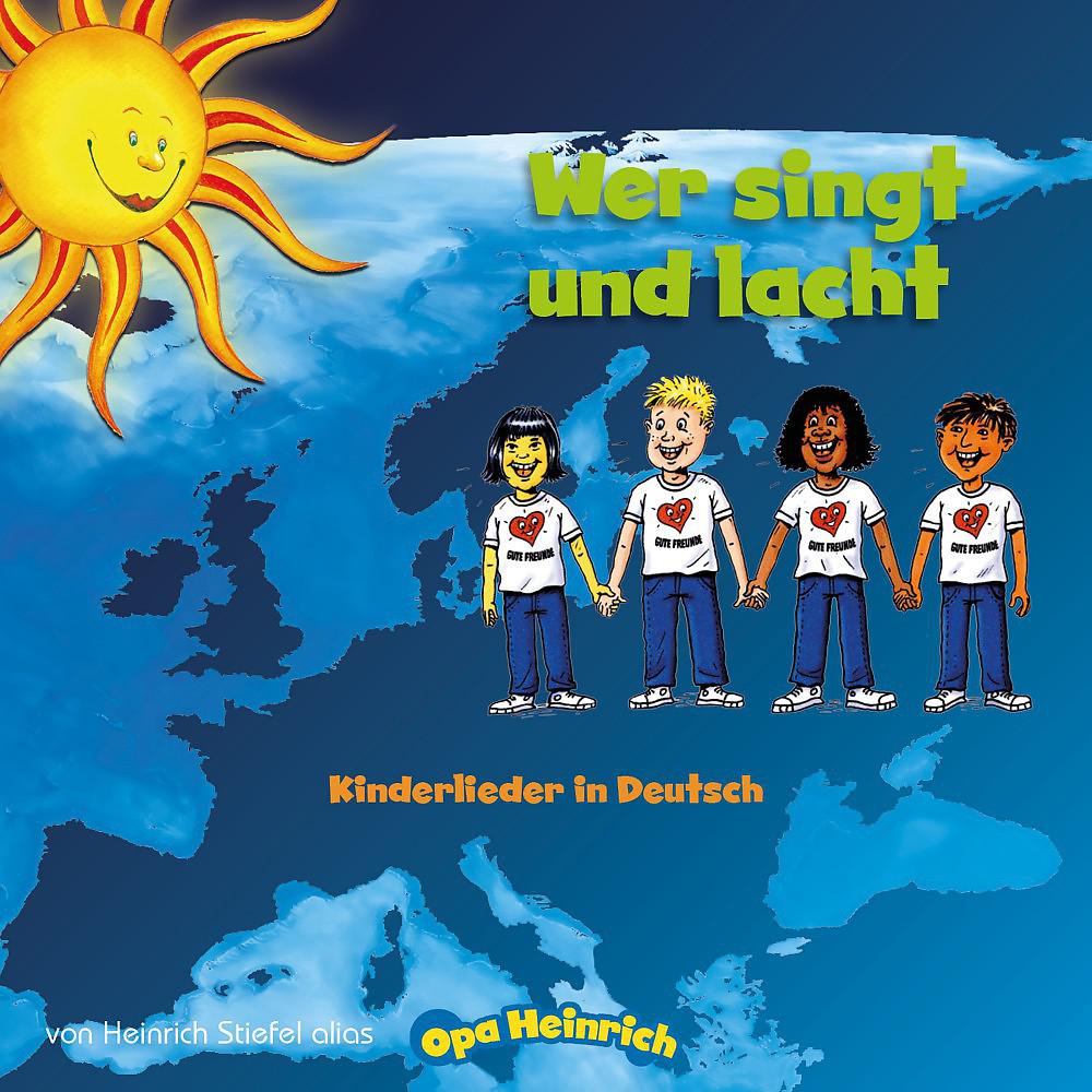 Постер альбома Wer singt und lacht