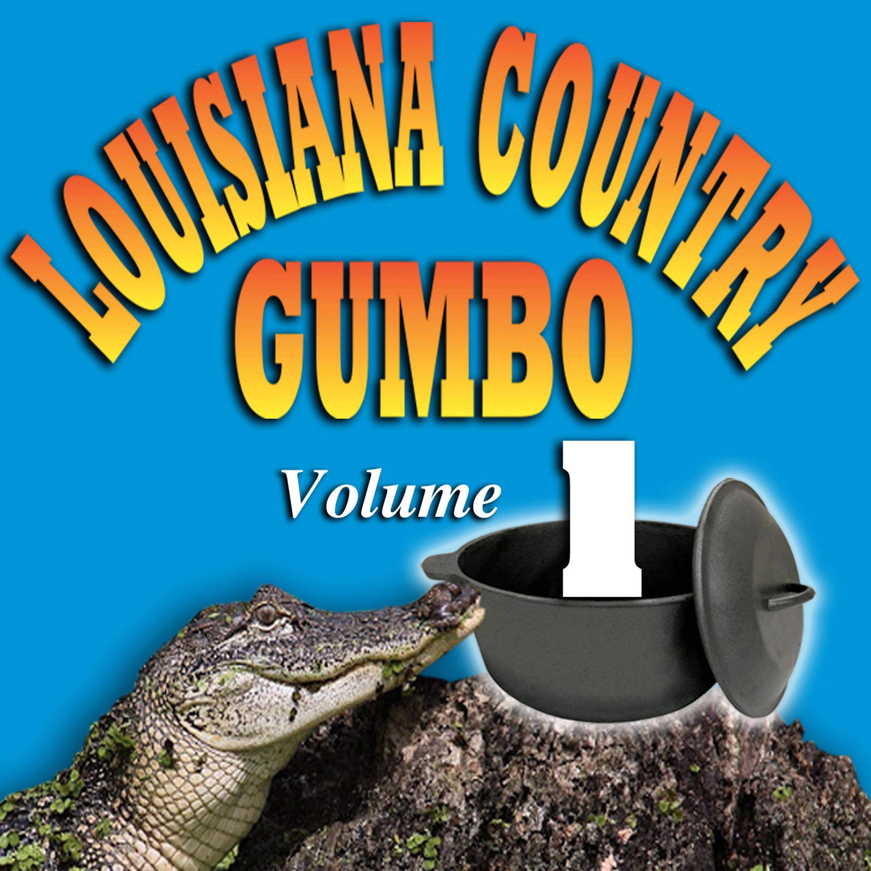 Постер альбома Louisiana Country Gumbo Vol. 1