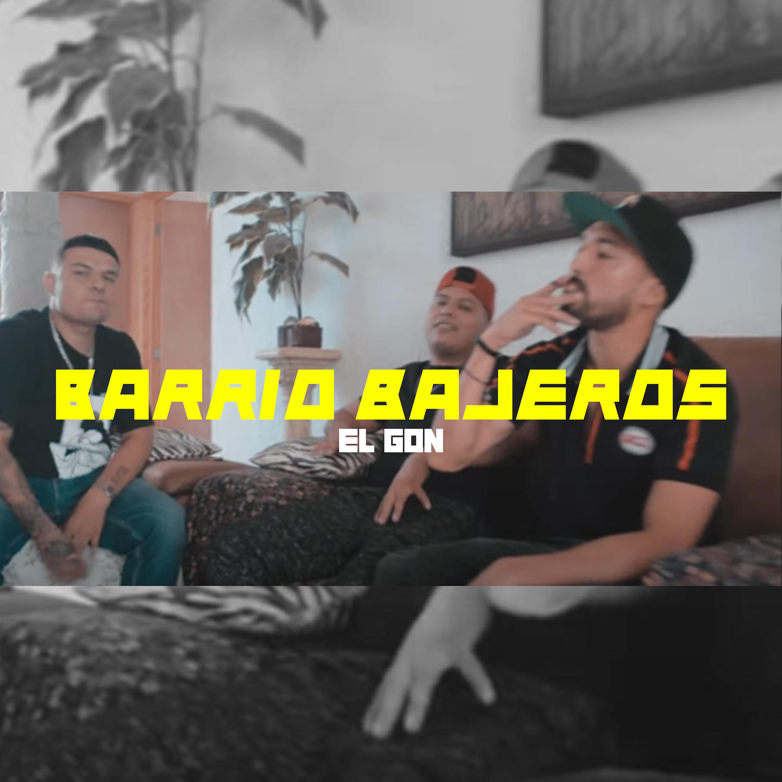 Постер альбома Barrio Bajeros