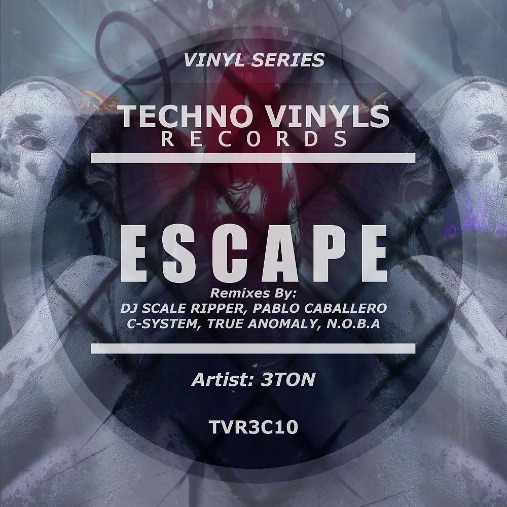 Постер альбома Escape (Remixes)