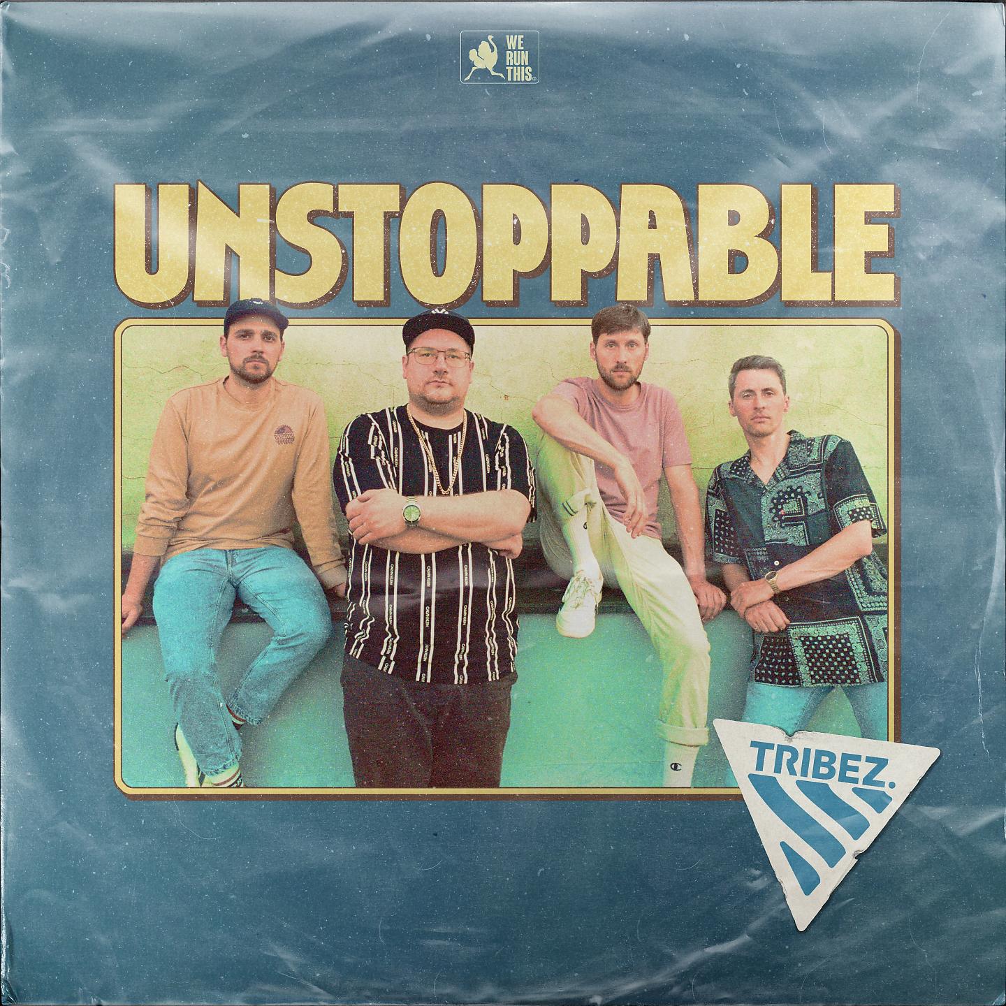Постер альбома Unstoppable