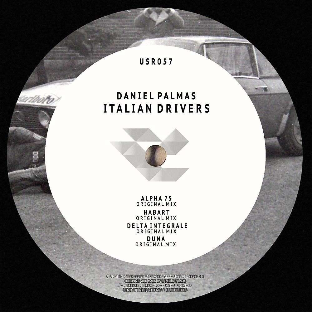 Постер альбома Italian Drivers