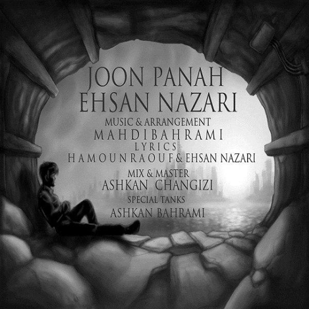 Постер альбома Joon Panah
