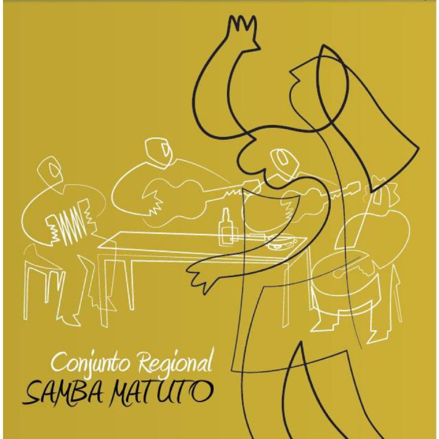 Постер альбома Samba Matuto