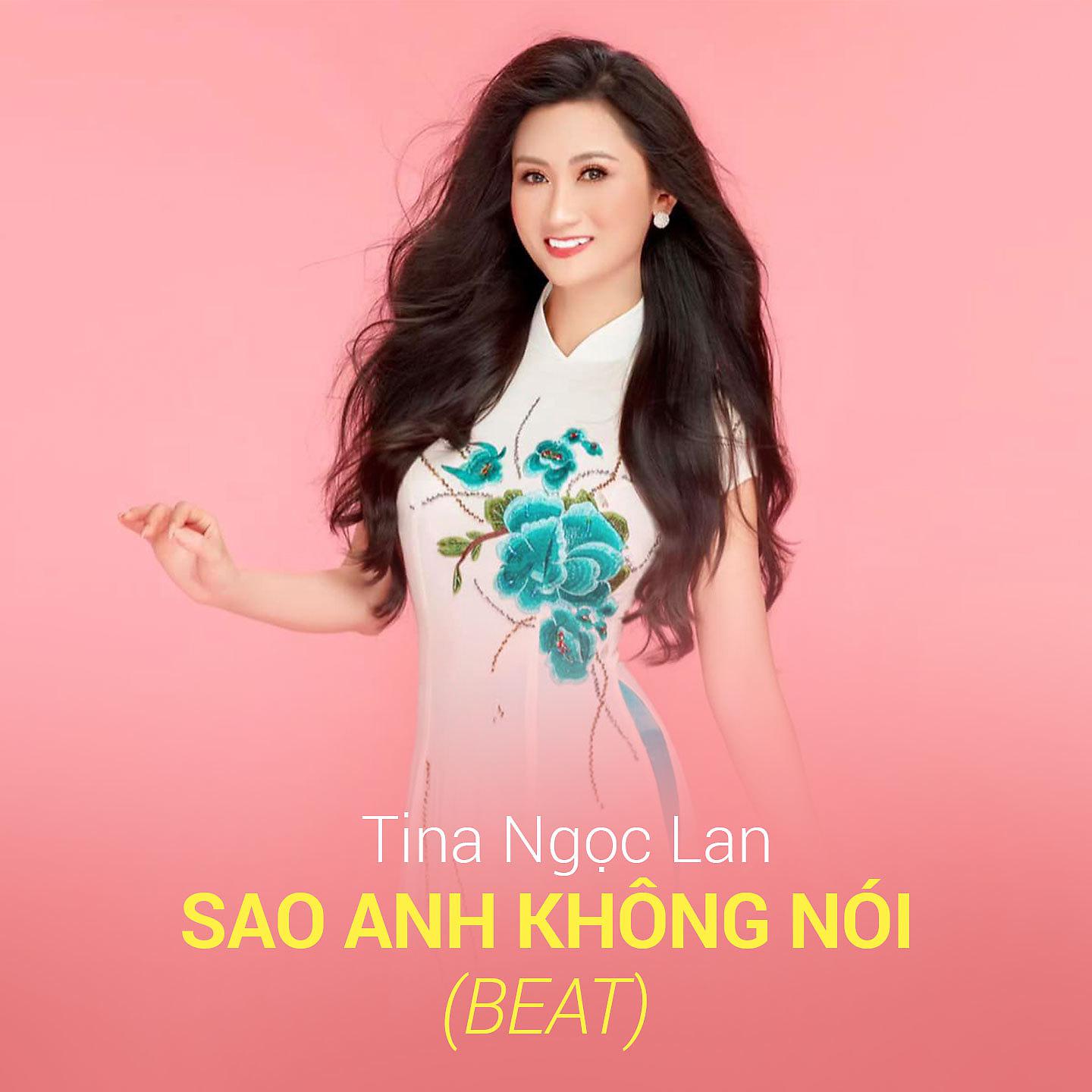 Постер альбома Sao Anh Không Nói