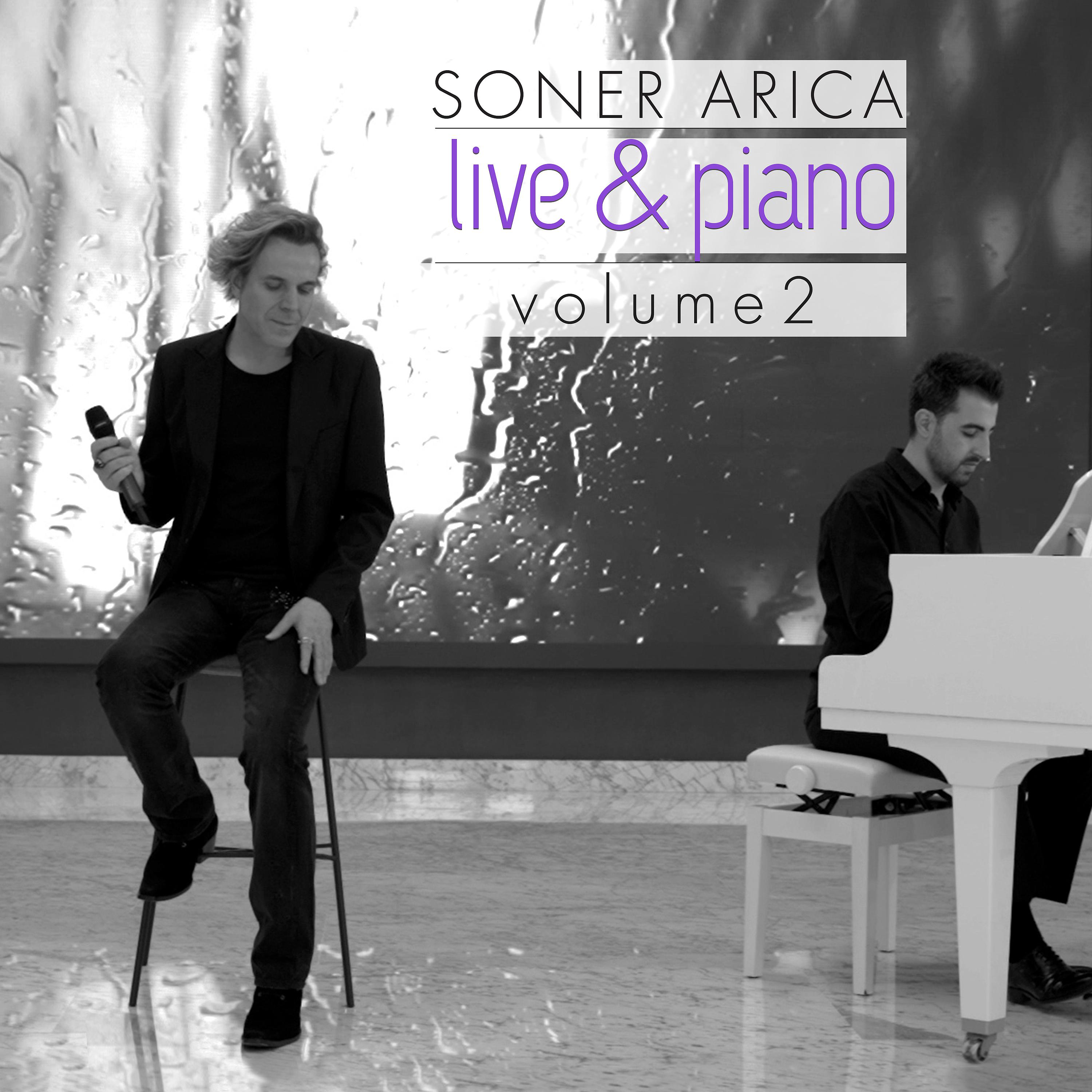 Постер альбома Live & Piano, Volume 2