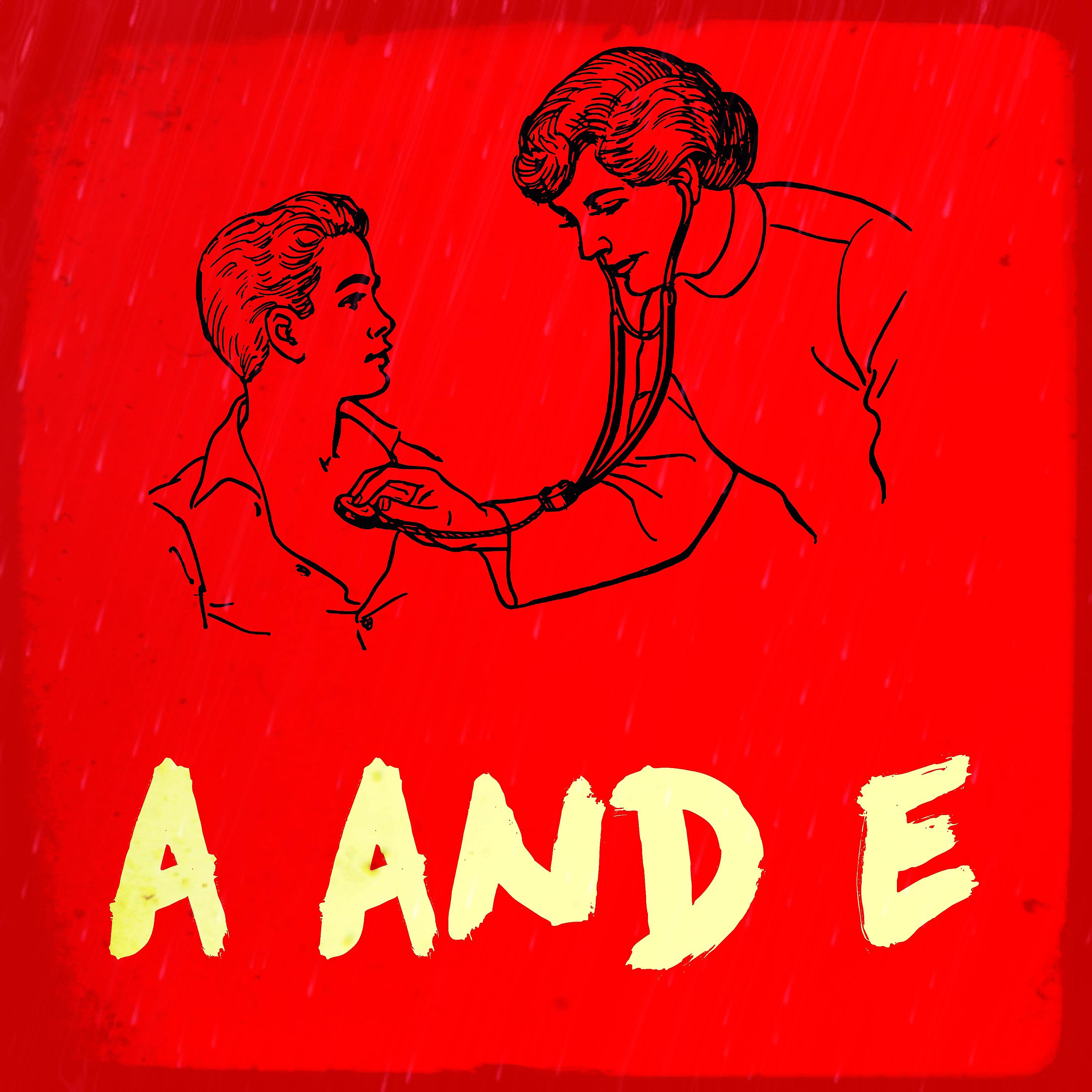 Постер альбома A & E