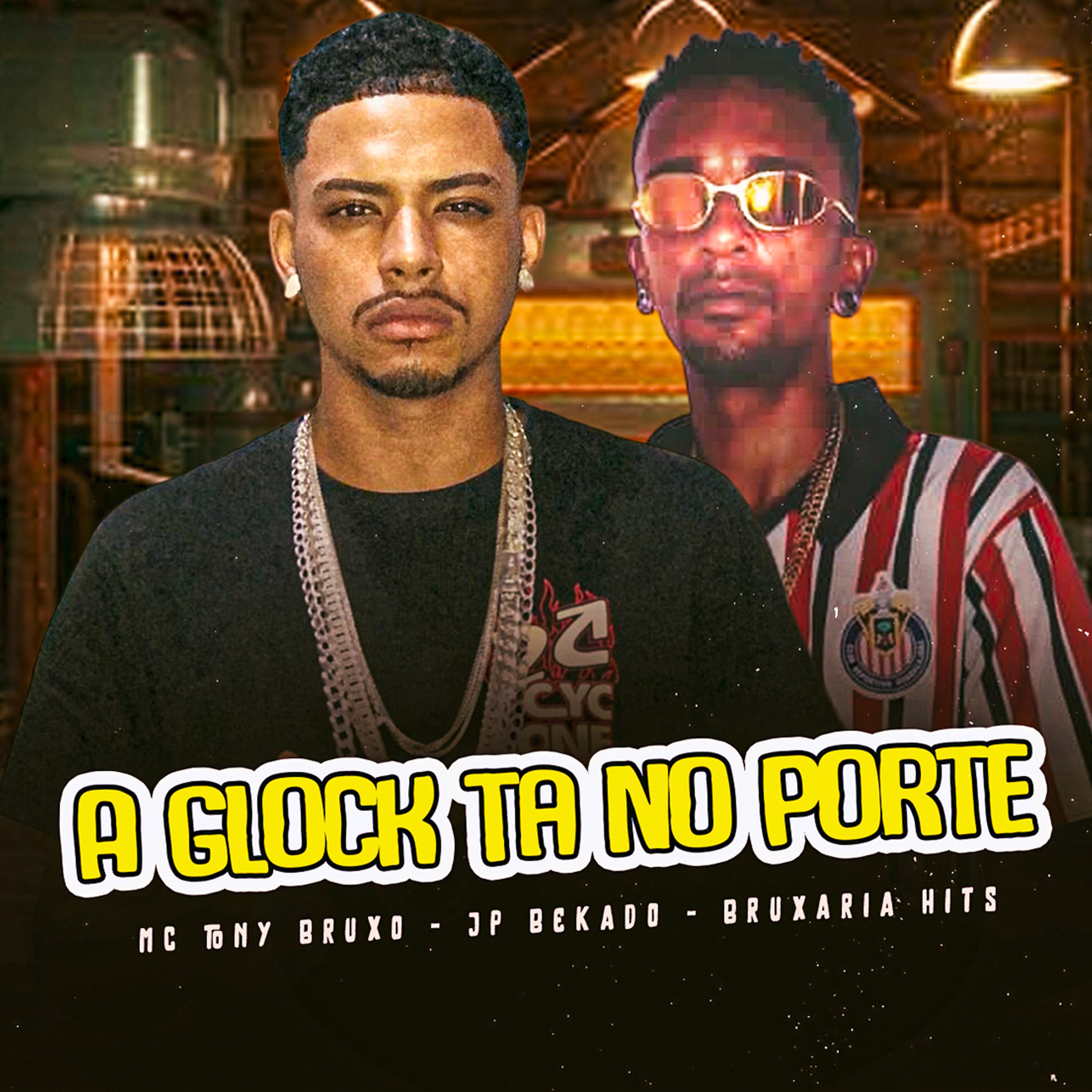 Постер альбома A Glock Ta no Porte