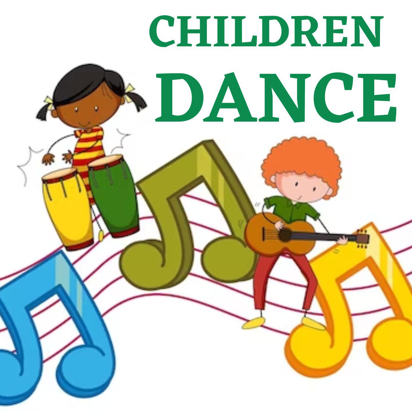 Постер альбома CHILDREN AND BABY DANCE