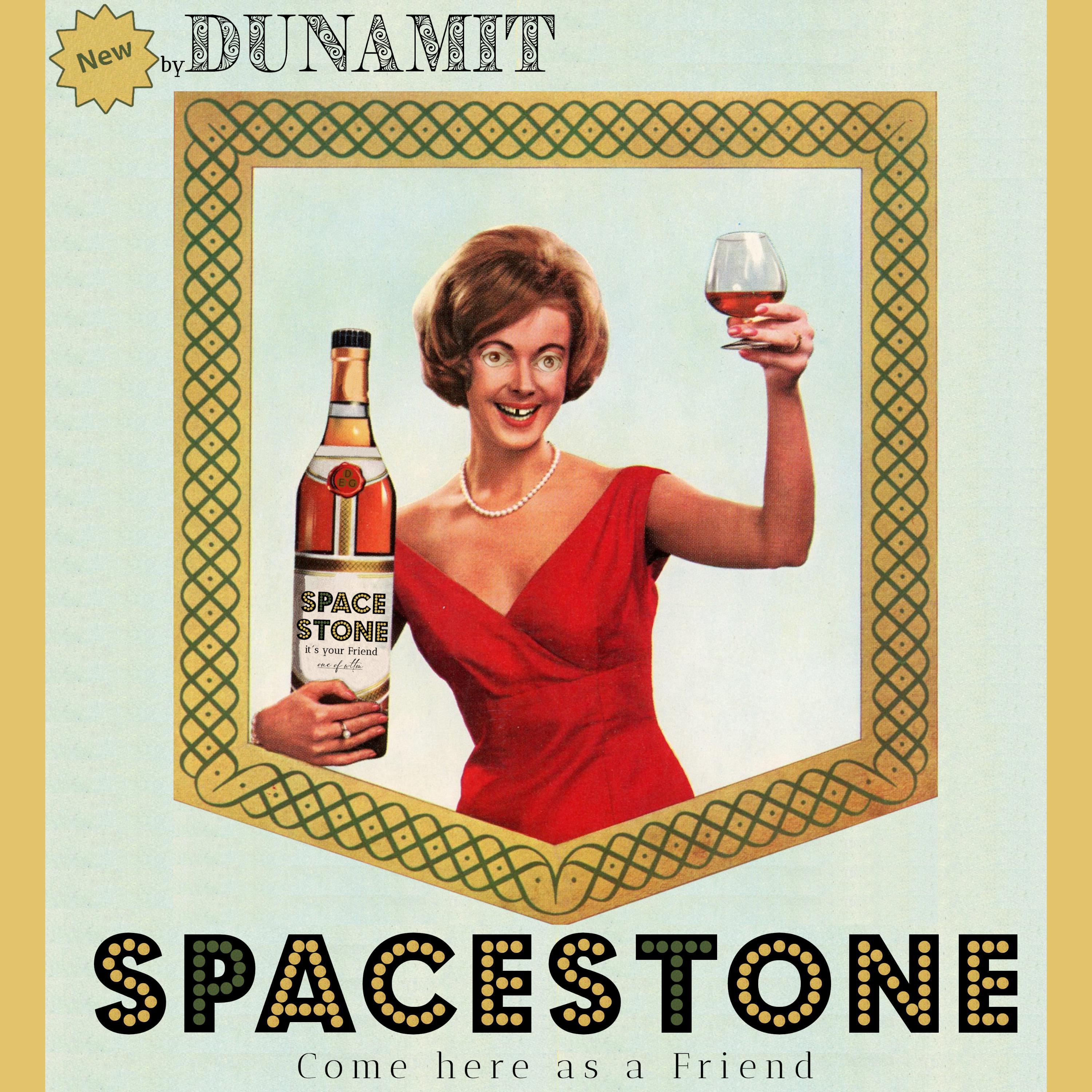 Постер альбома Space Stone